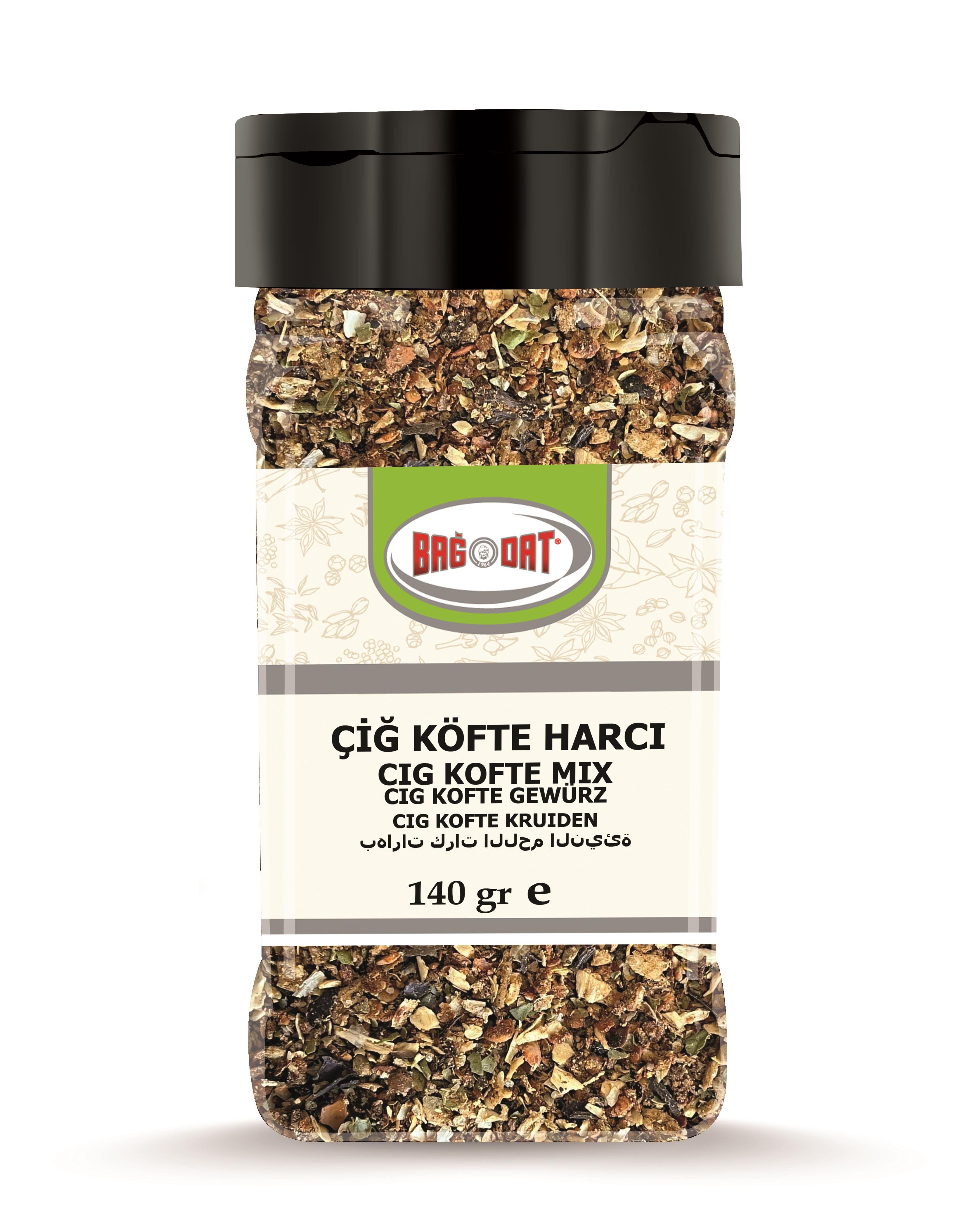 Bağdat BaharatÇiğ Köfte Harcı 140 Gr.