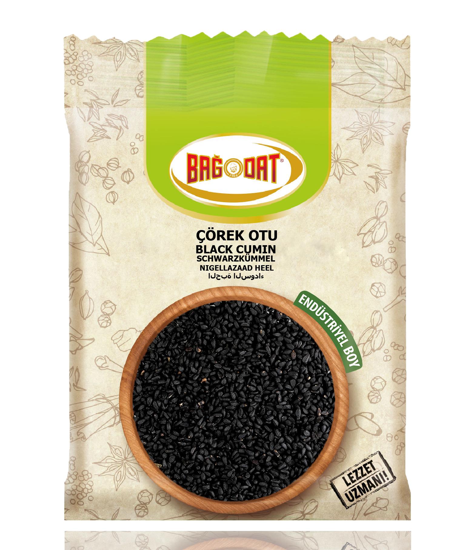 Bağdat BaharatÇörek Otu 1 KG