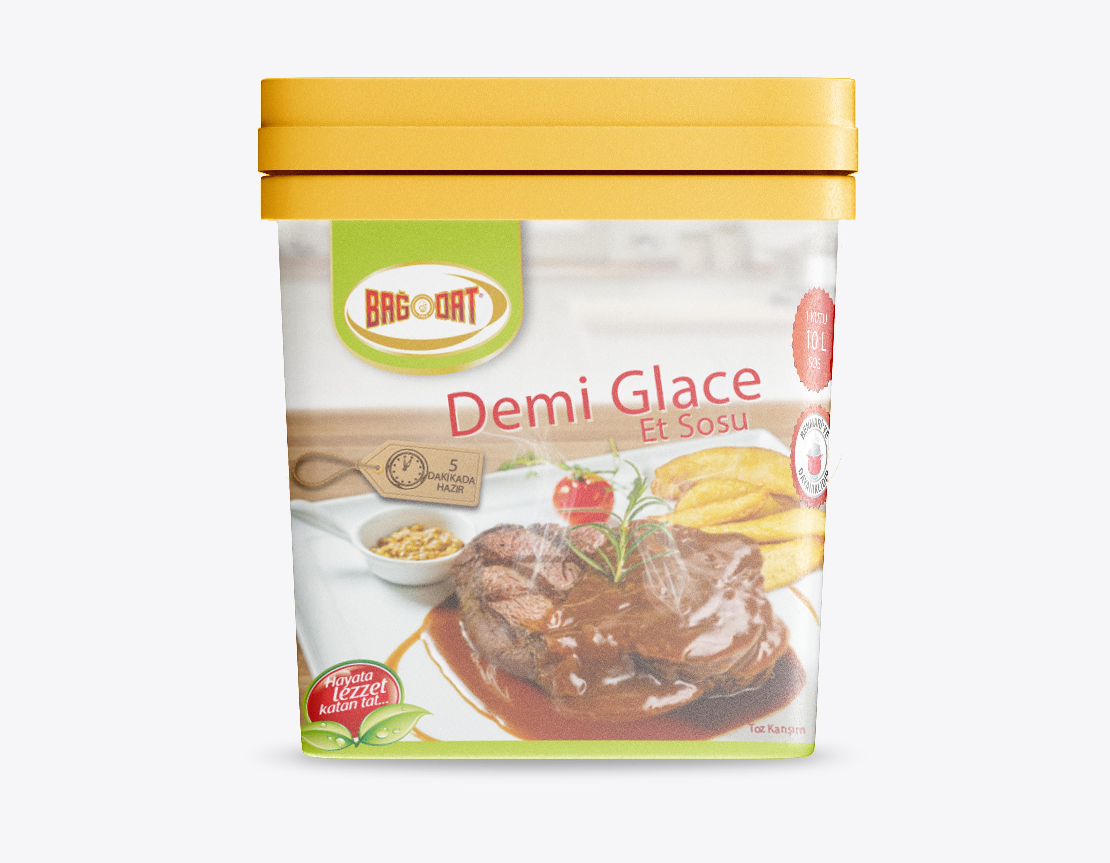 Bağdat BaharatDemi Glace 750 Gr