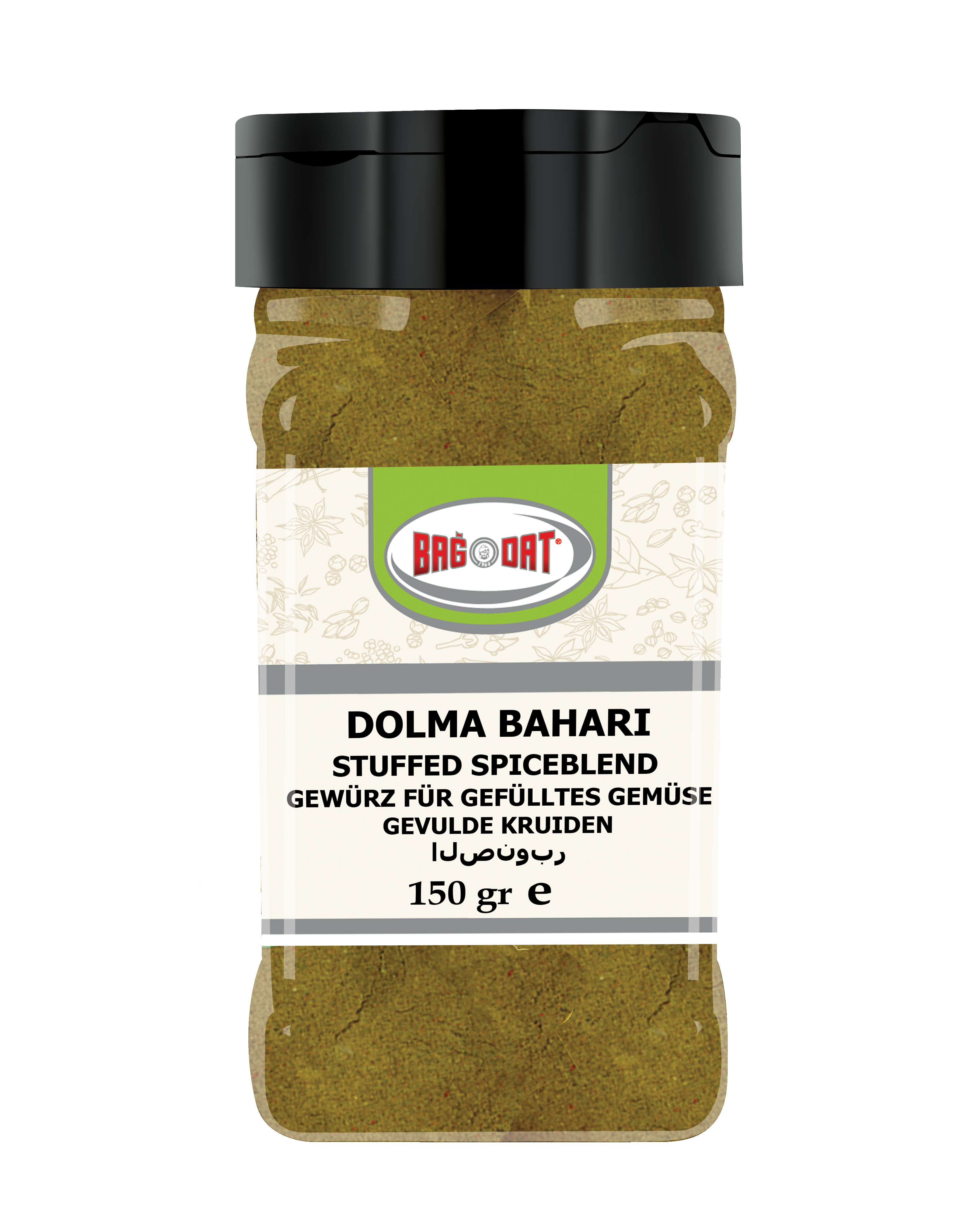Bağdat BaharatDolma Baharı 150 Gr.