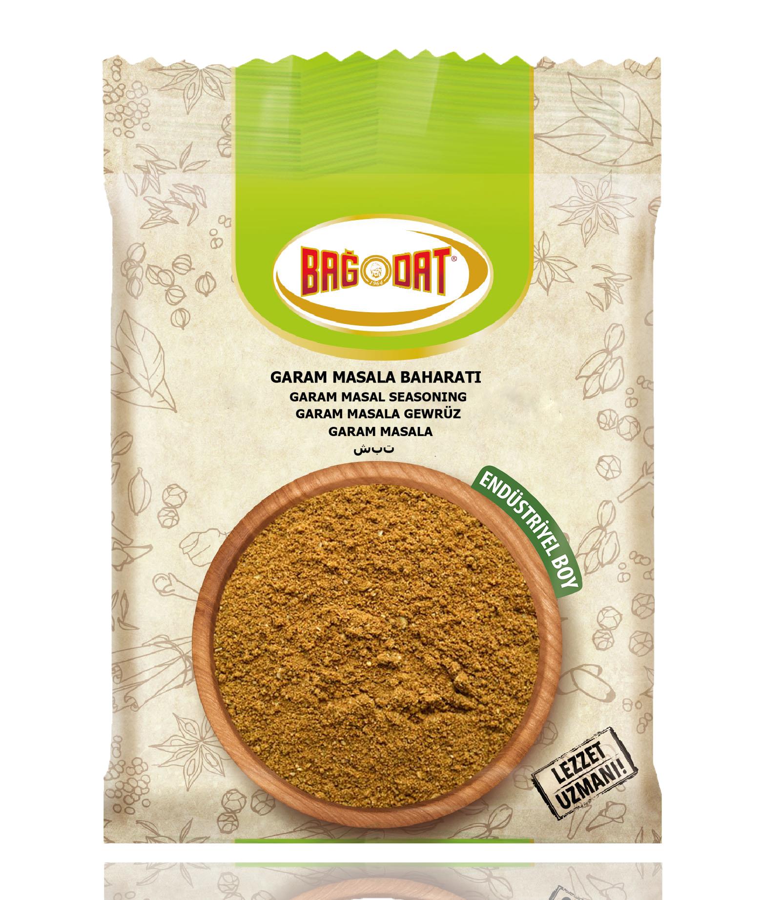 Bağdat BaharatGaram Masala Baharatı  1 KG