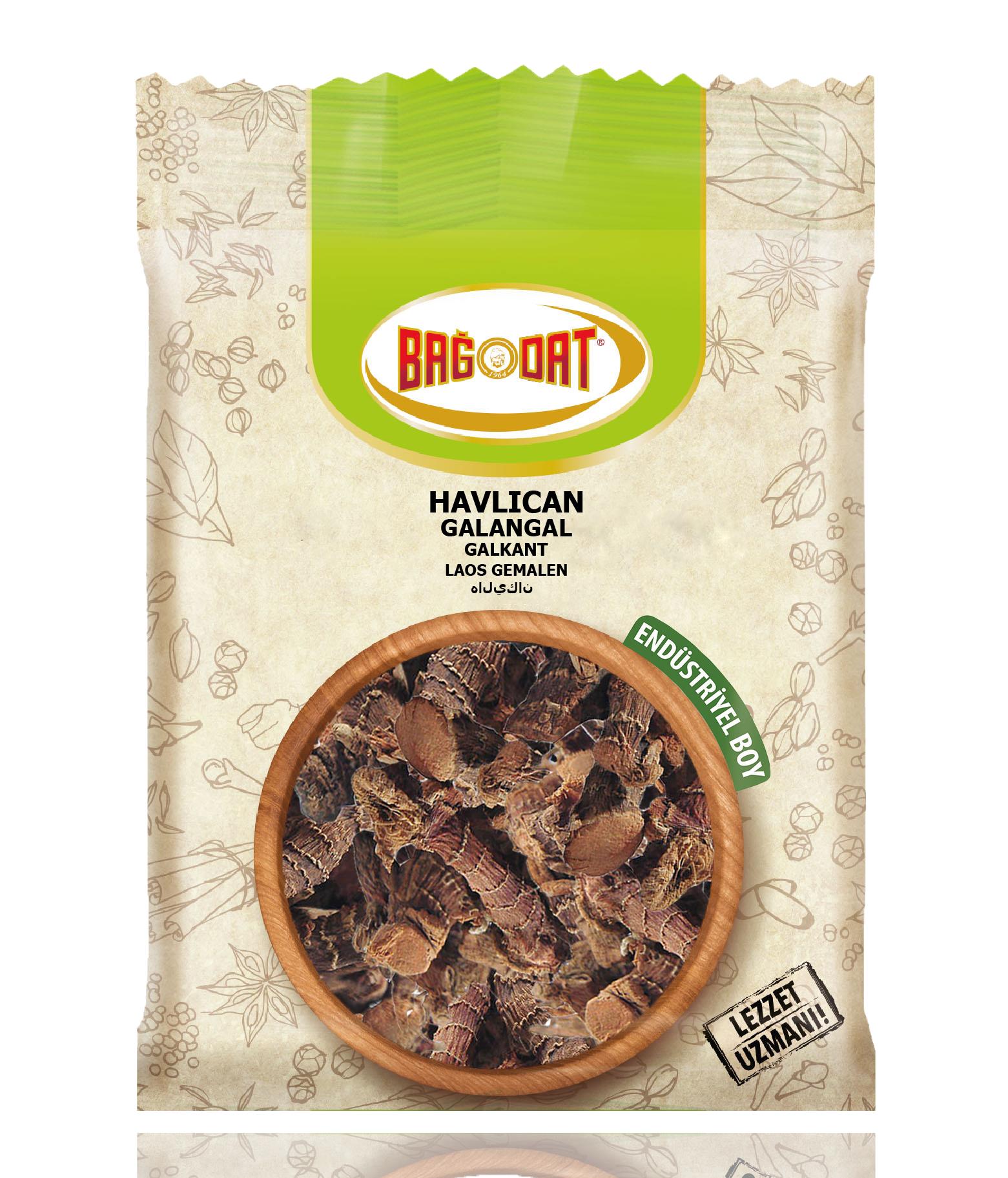 Bağdat BaharatHavlıcan Tane 1 KG