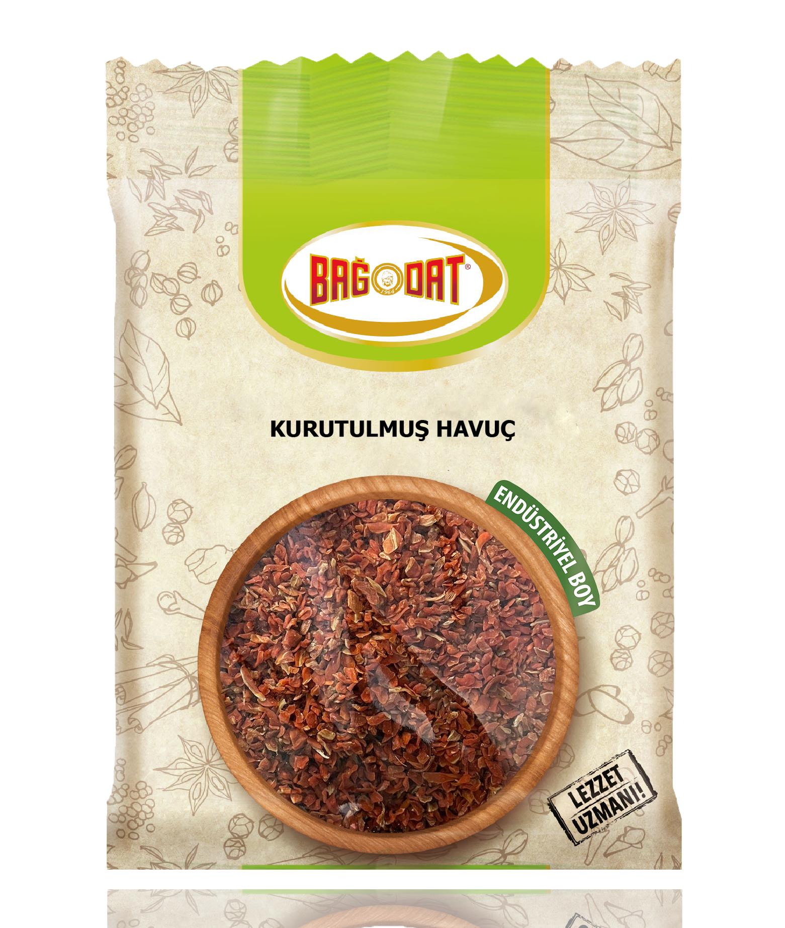 Bağdat BaharatHavuç Granül 1 KG
