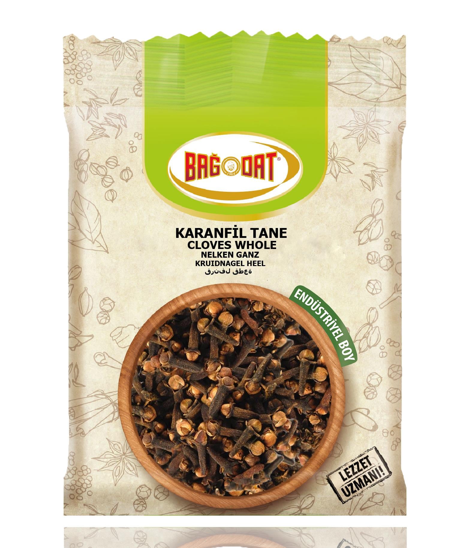 Bağdat BaharatKaranfil Tane 1 KG