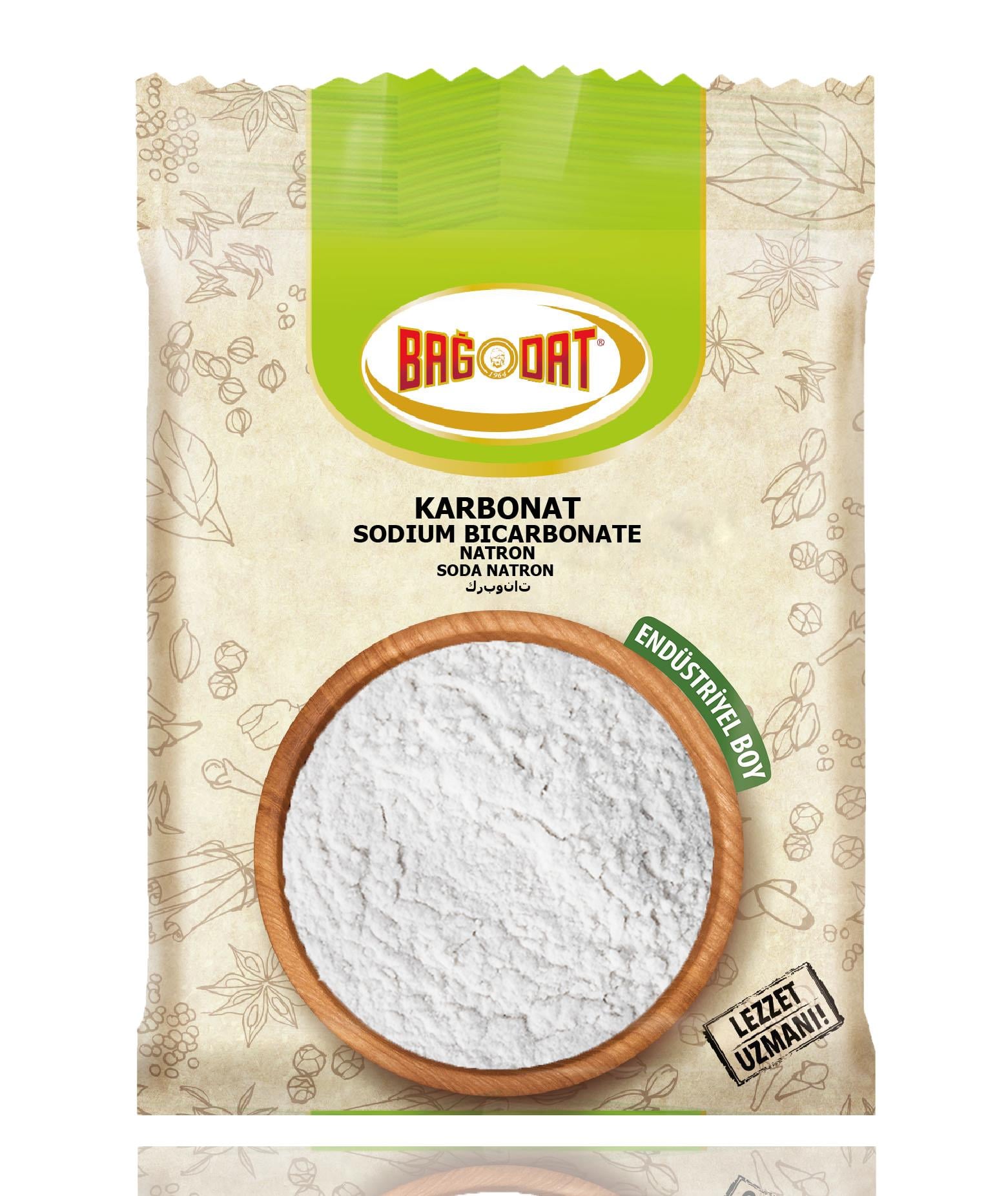 Bağdat BaharatKarbonat 1 KG