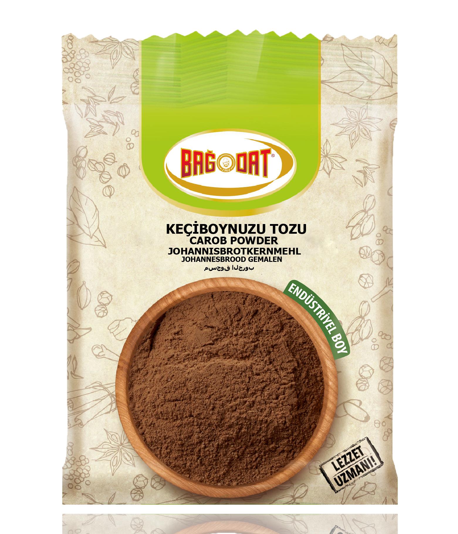 Bağdat BaharatKeçinboynuzu Toz 1 KG