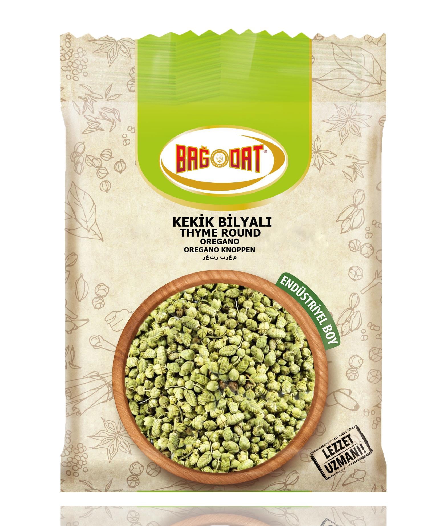 Bağdat BaharatKekik Tomurcuk 250 Gr.