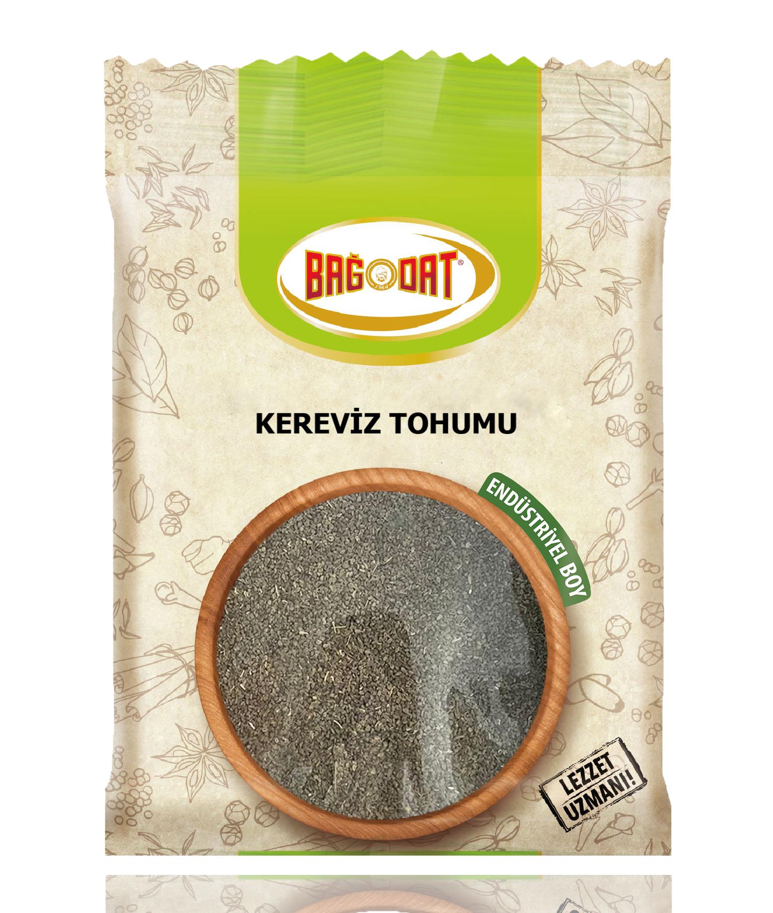 Bağdat BaharatKerevız Tohum Tane  1 KG