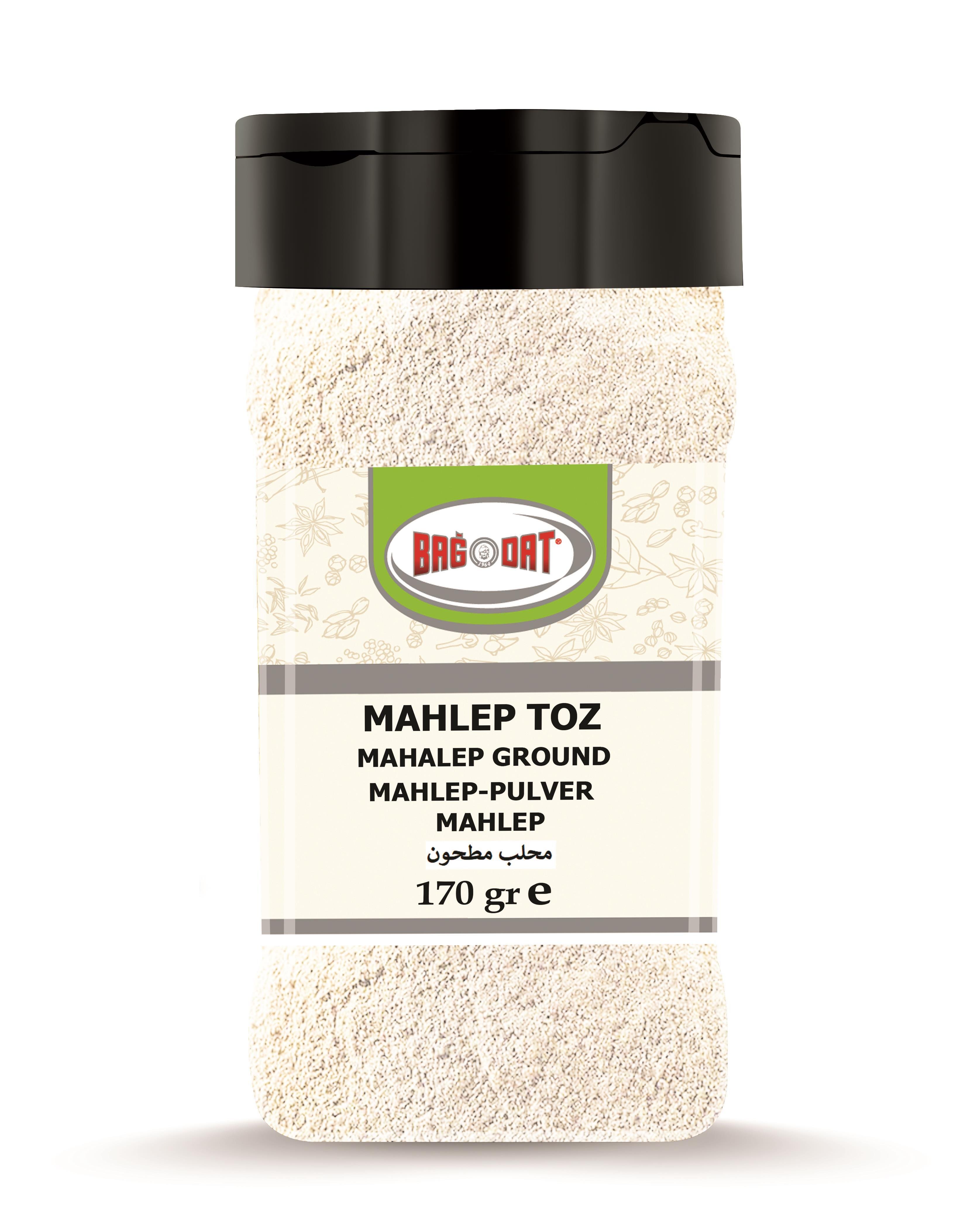 Bağdat BaharatMahlep Toz 170 Gr.