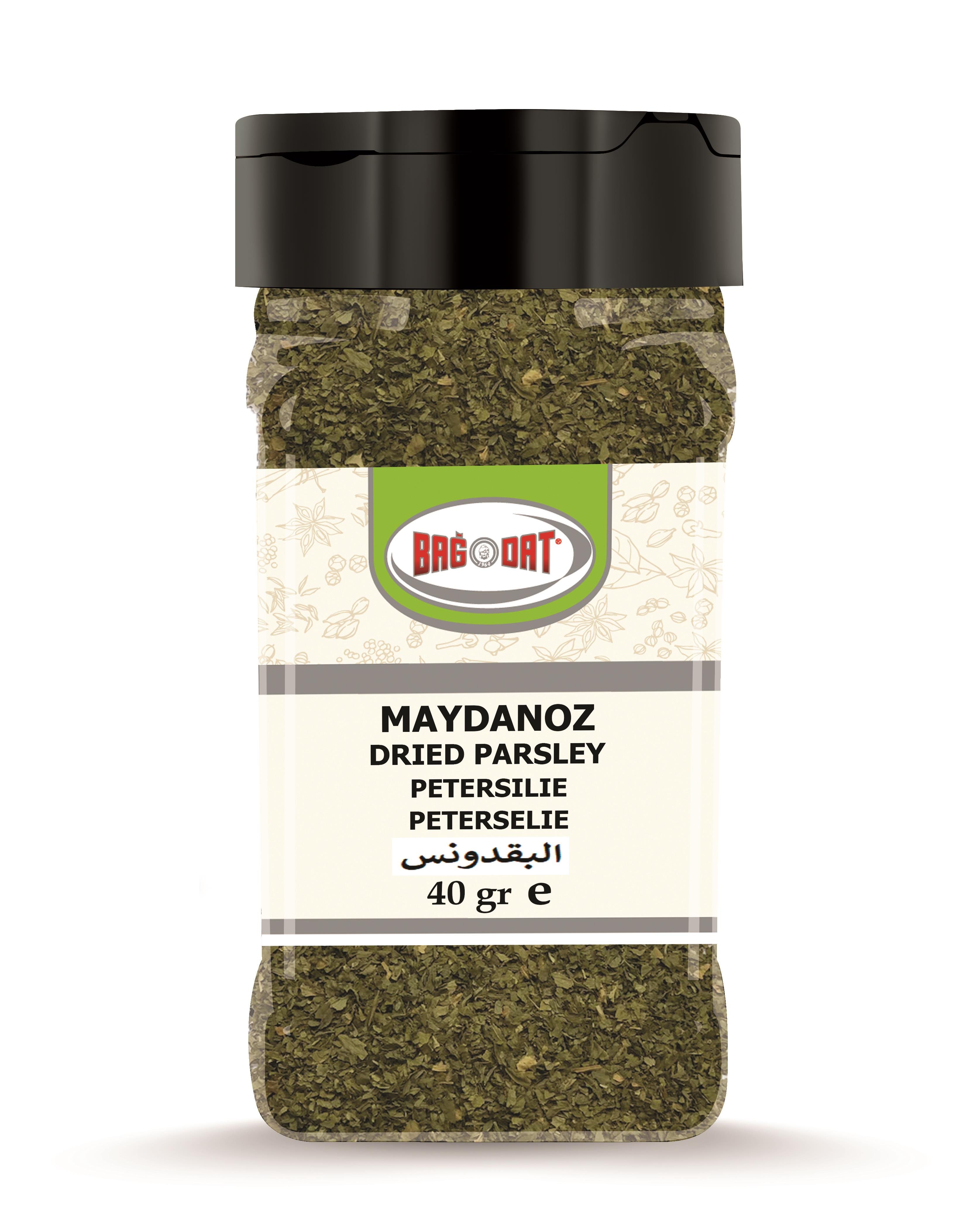 Bağdat BaharatMaydanoz Kurusu 40 Gr.
