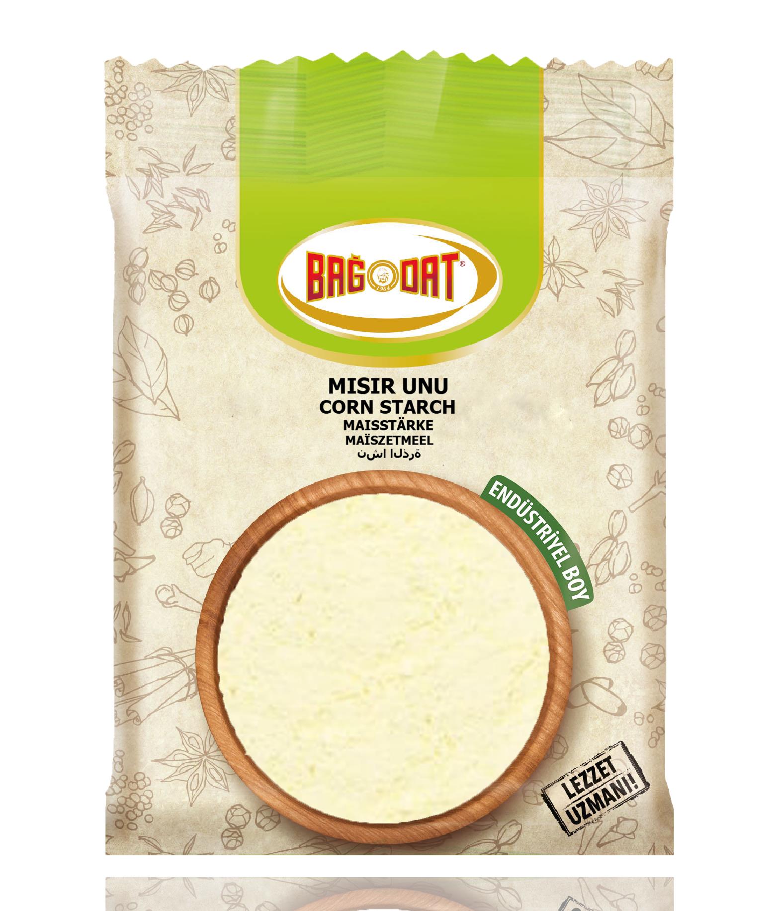 Bağdat BaharatMısır Unu 