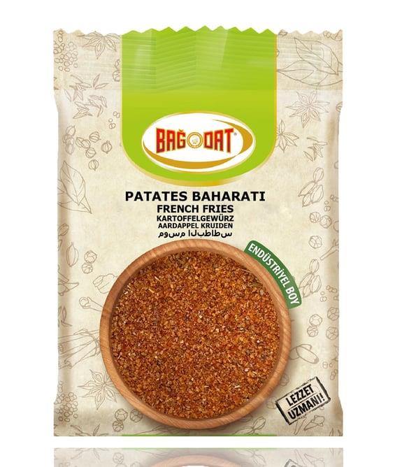 Bağdat BaharatPatates Baharatı 500 Gr.