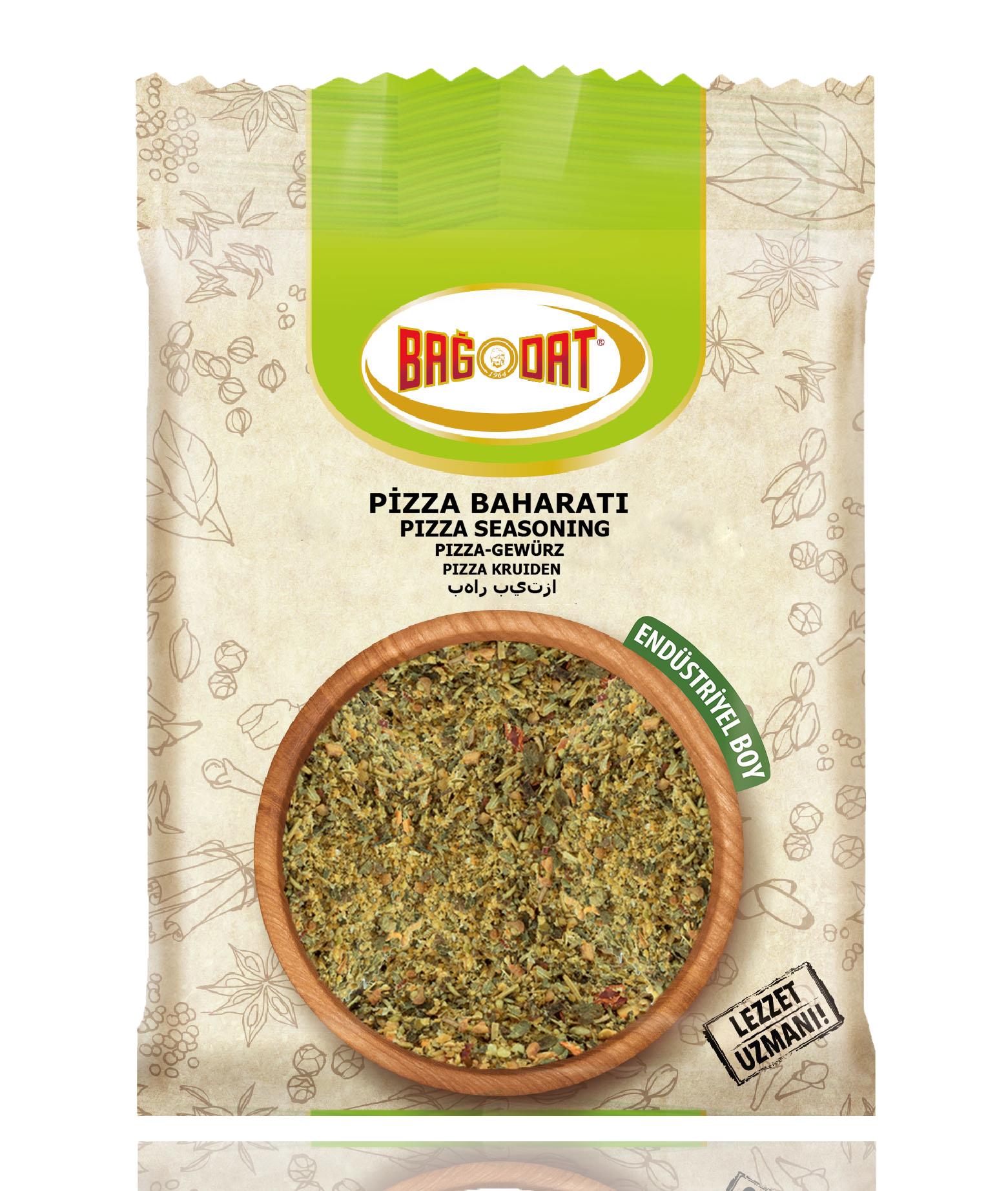 Bağdat BaharatPizza Harcı 1 KG
