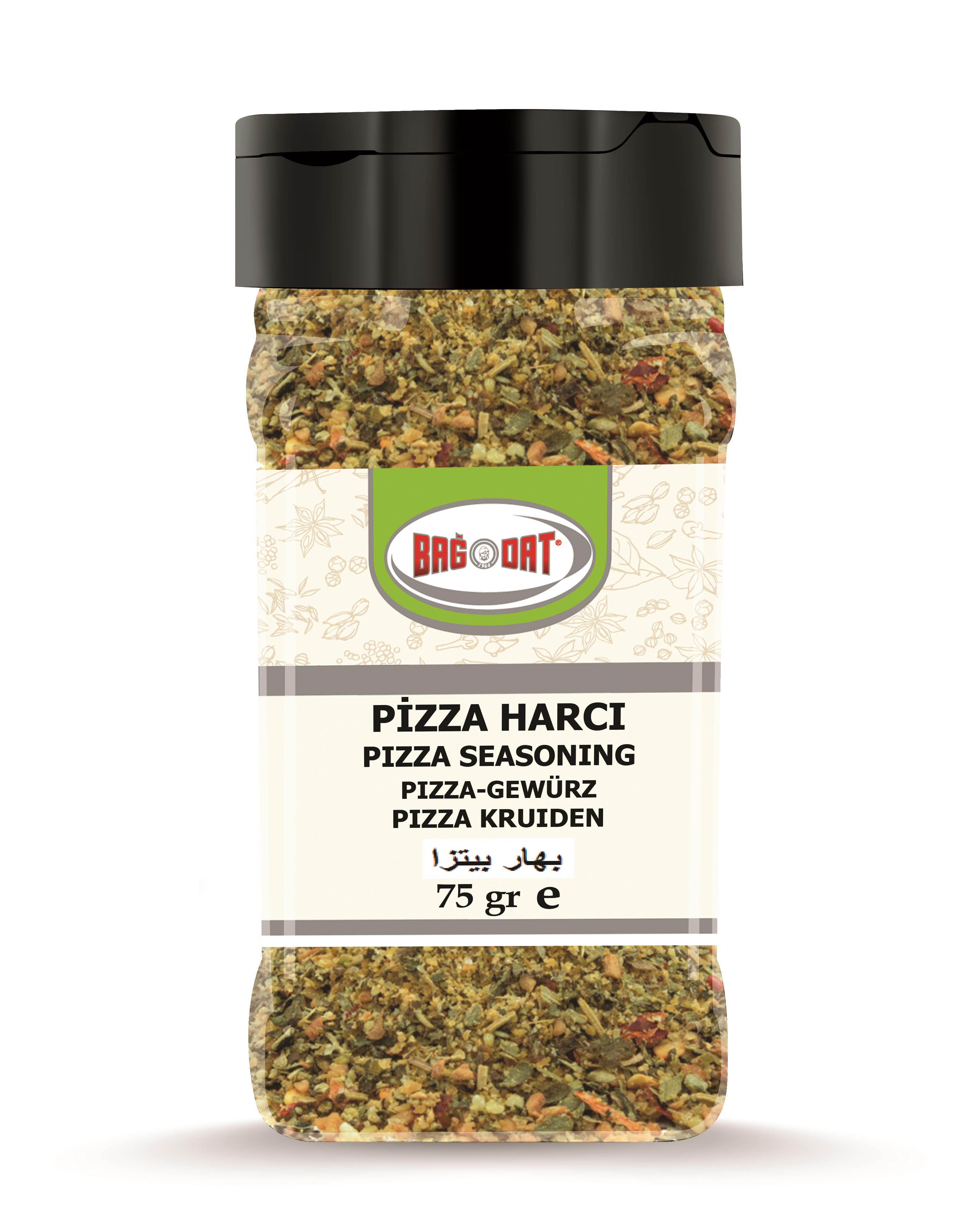 Bağdat BaharatPizza Harcı 75 Gr.