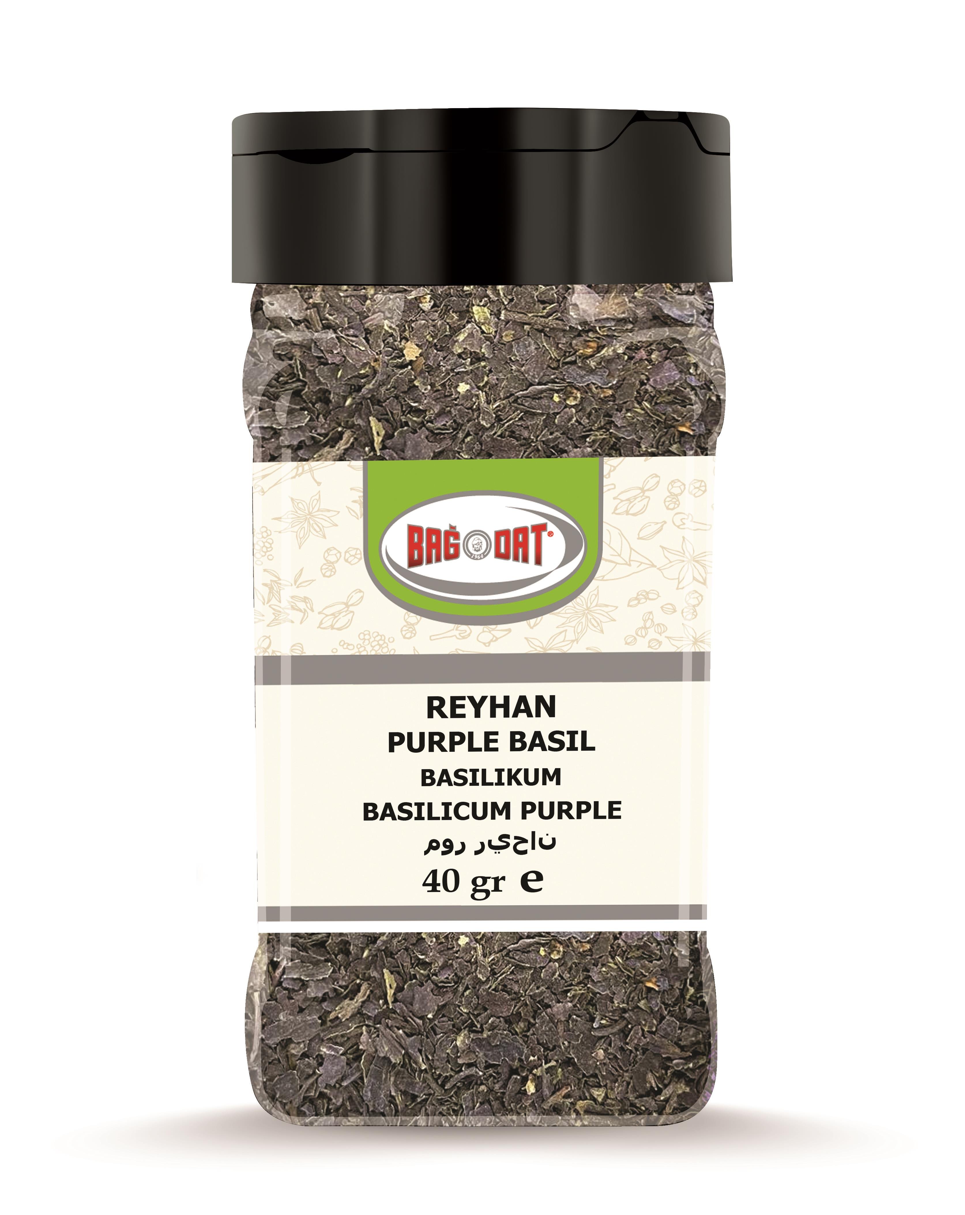 Bağdat BaharatReyhan 40 Gr.