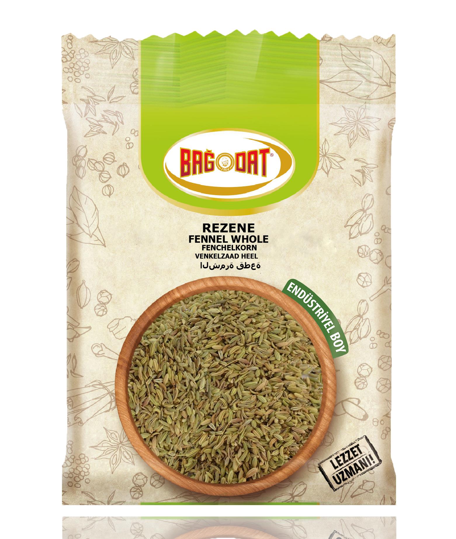 Bağdat BaharatRezene 1 KG