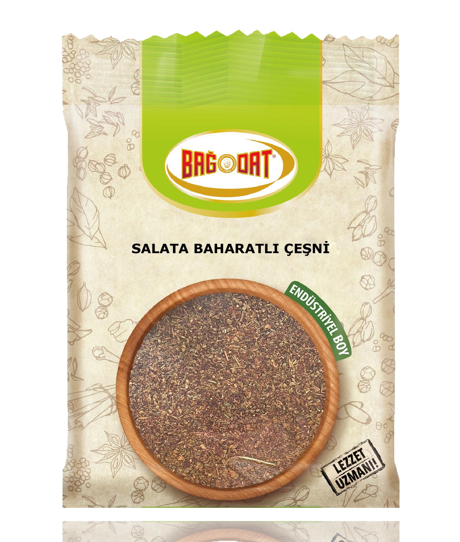 Bağdat BaharatSalata Baharatlı Çeşni 500 Gr.