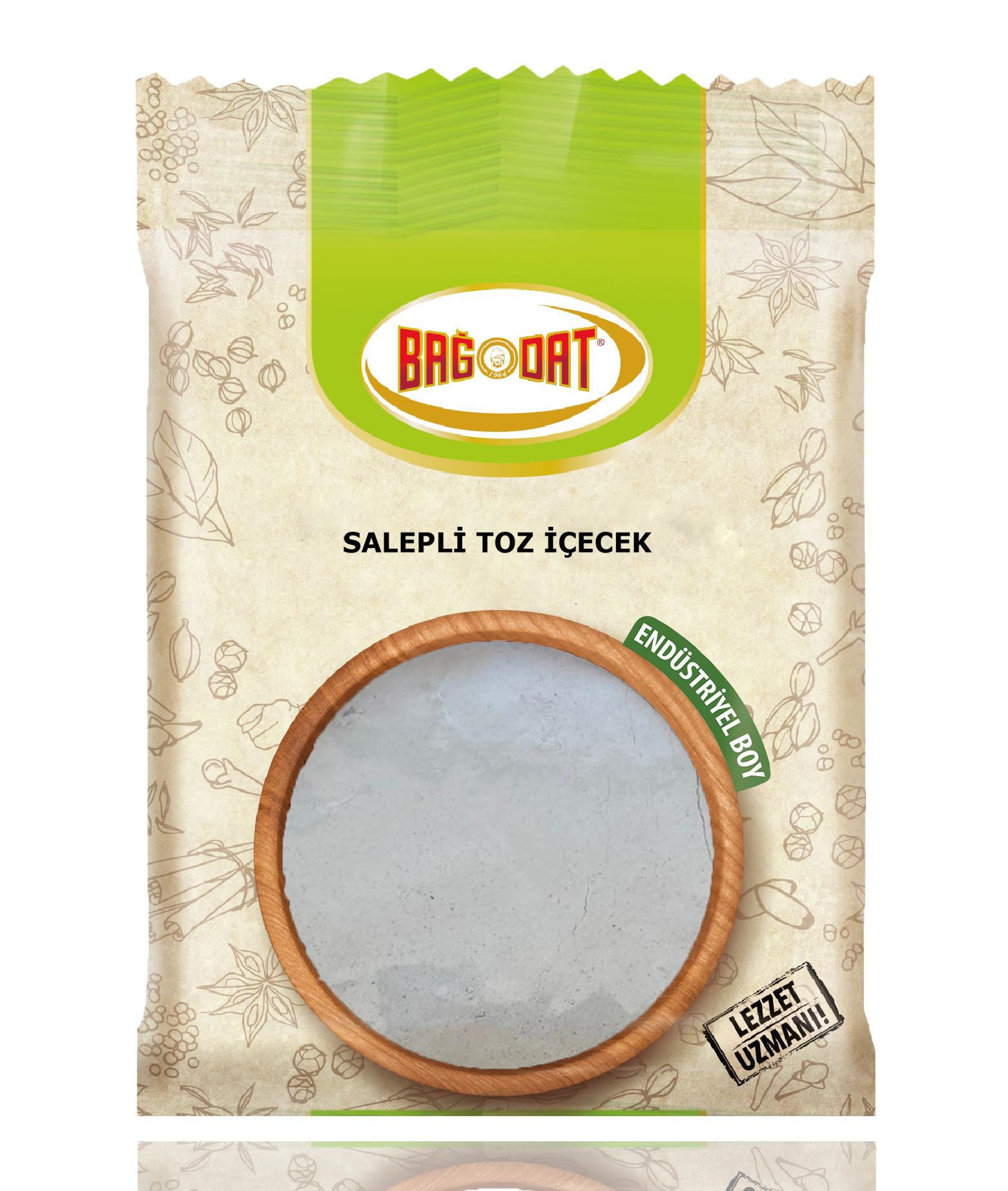 Bağdat BaharatSalepli Toz İçecek 1 KG