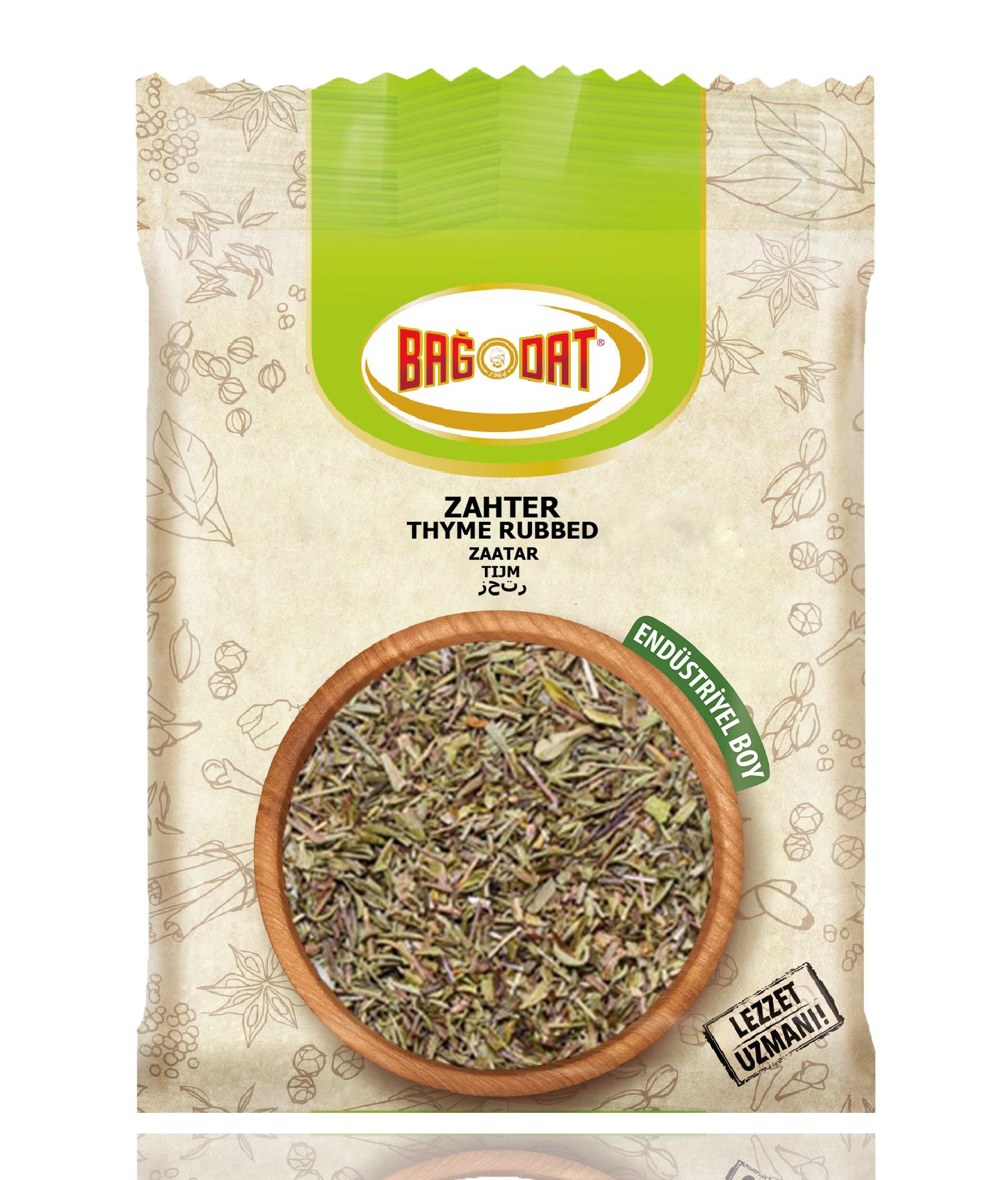 Bağdat BaharatZahter(DAĞ KEKİĞİ) 1 KG
