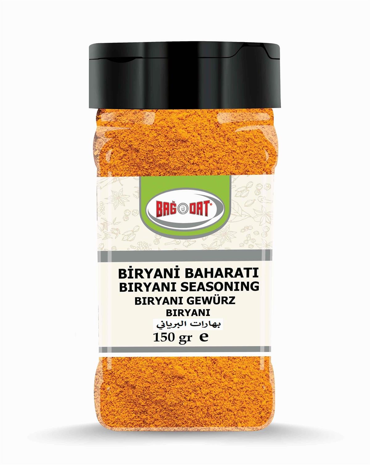 Biryani Baharatı 150 Gr.