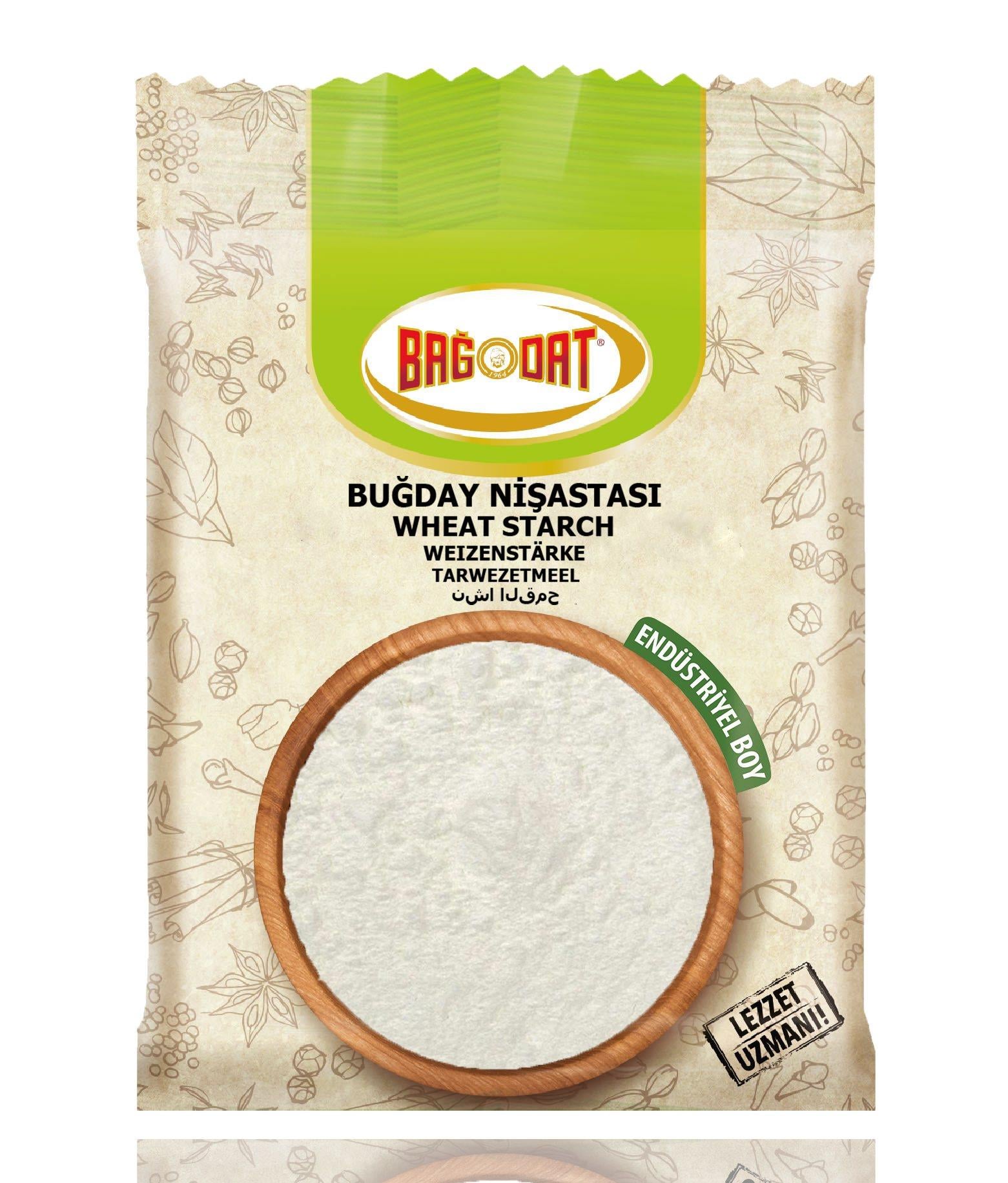 Buğday Nişastası 500 Gr