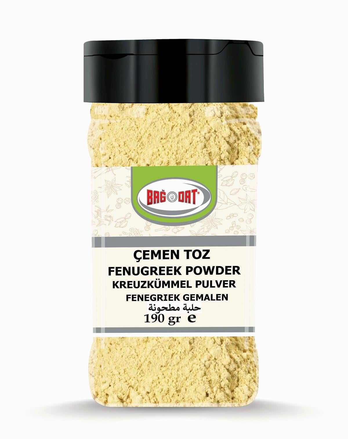 Çemen Toz 190 Gr.