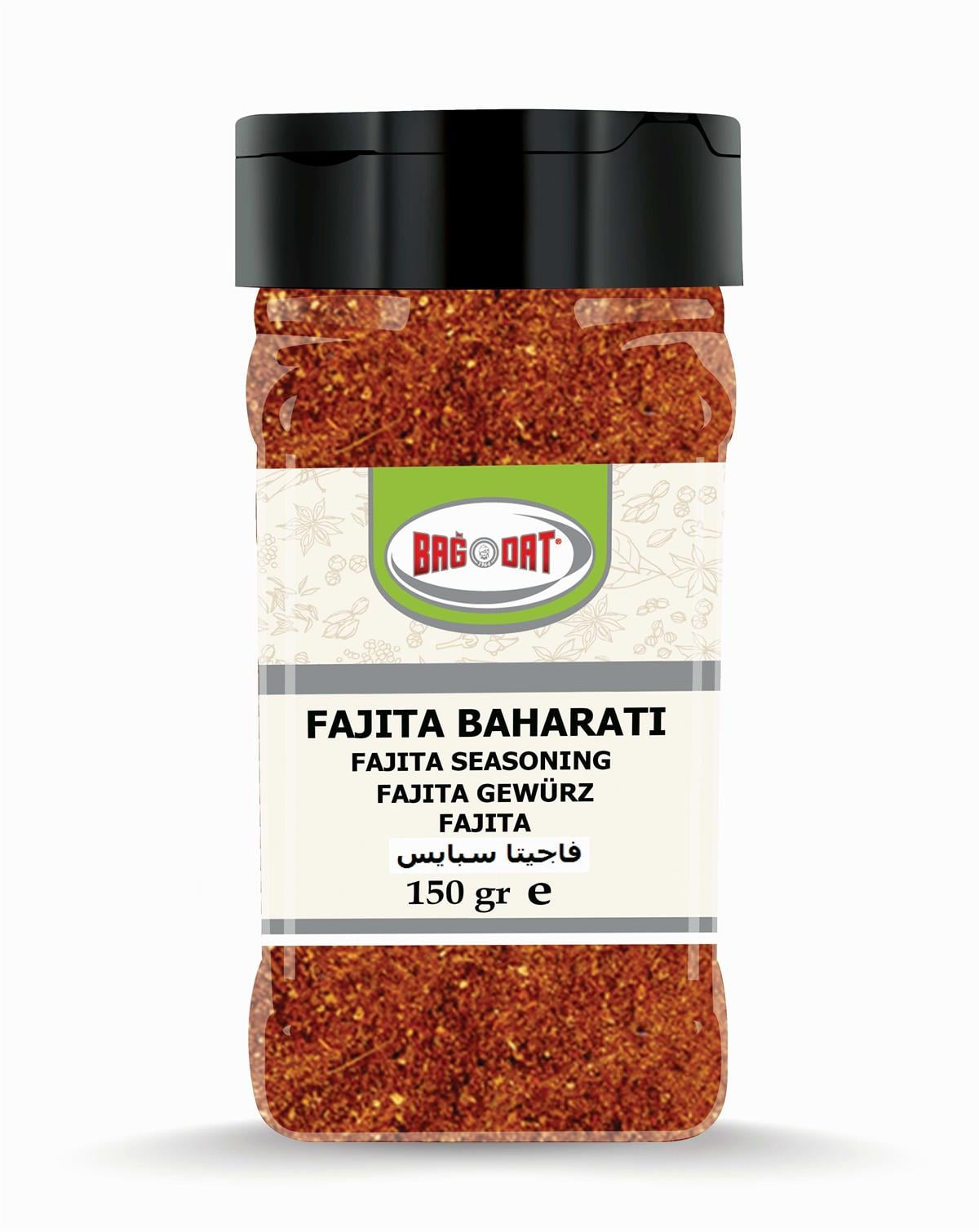 Fajita Baharatı 150 Gr.