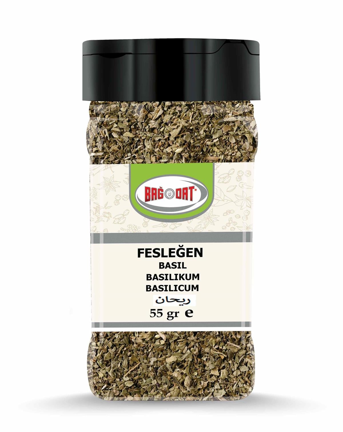 Fesleğen 55 Gr.