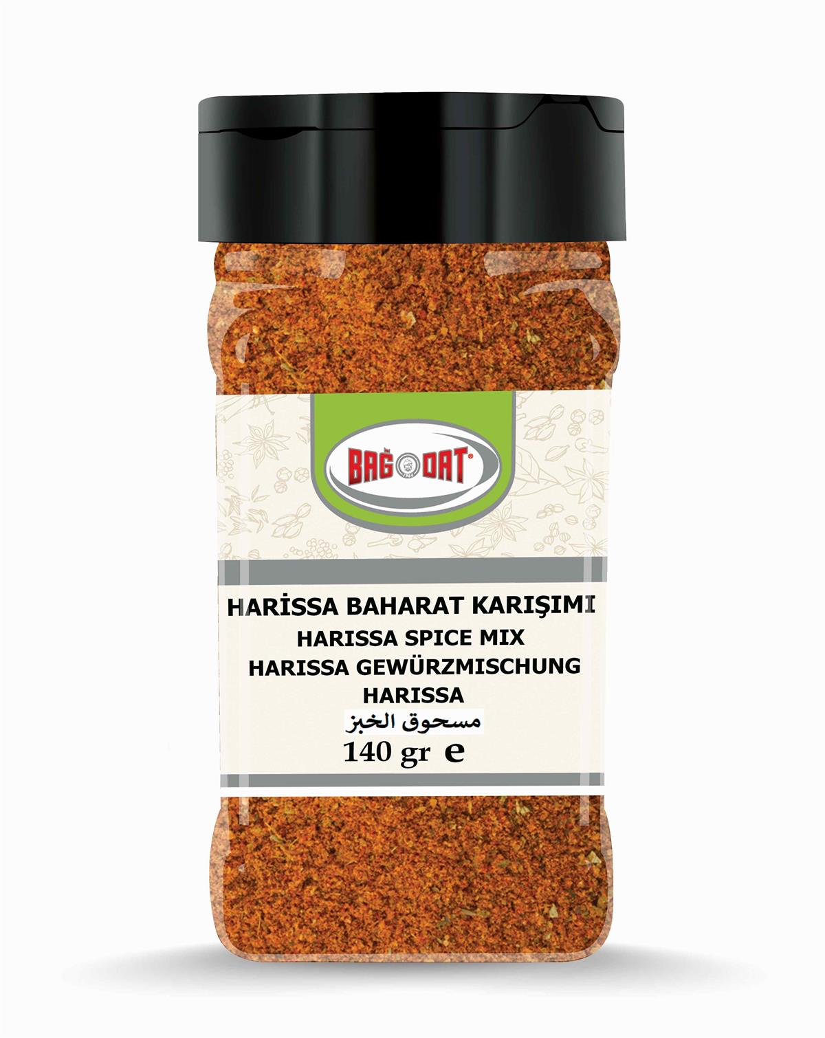 Harissa Baharatı 140 Gr.