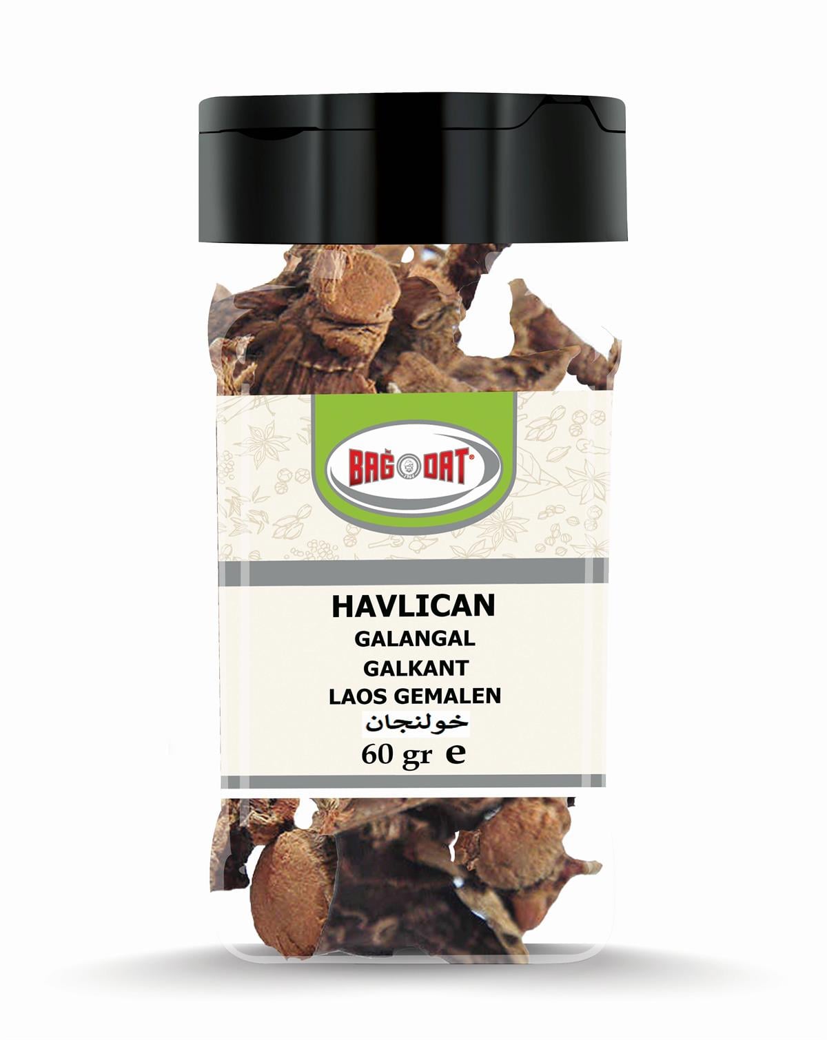 Havlıcan Tane 60 Gr.