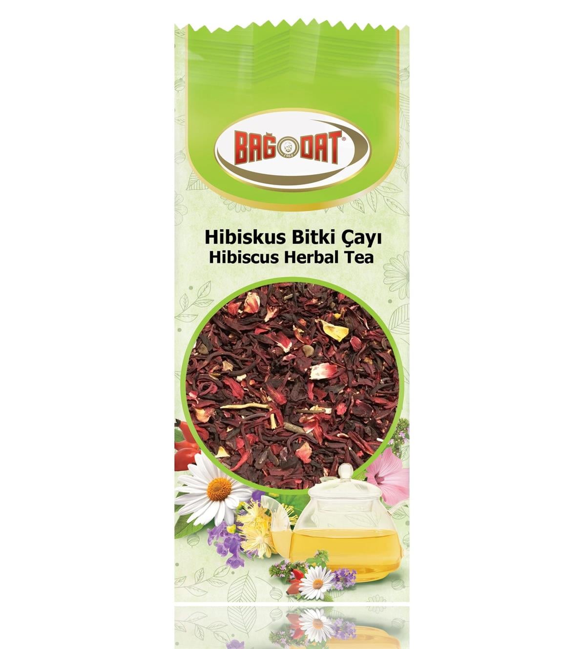 Hibiskus Bitki Çayı