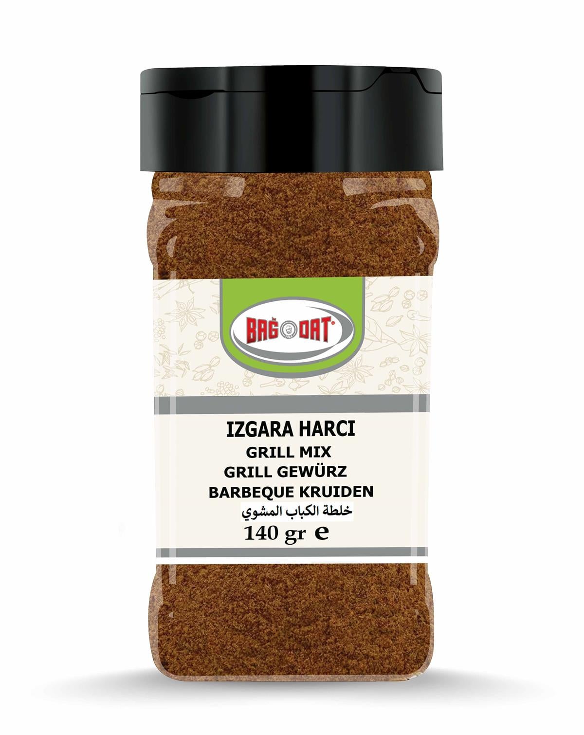 Izgara Harcı 140 Gr.