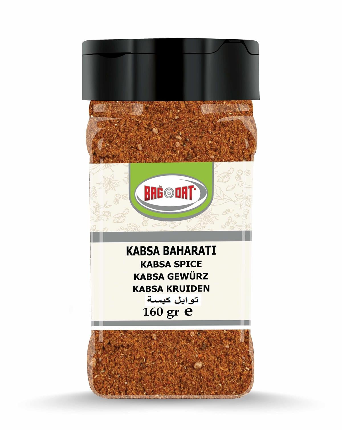 Kabsa Döner Baharatı 160 Gr.