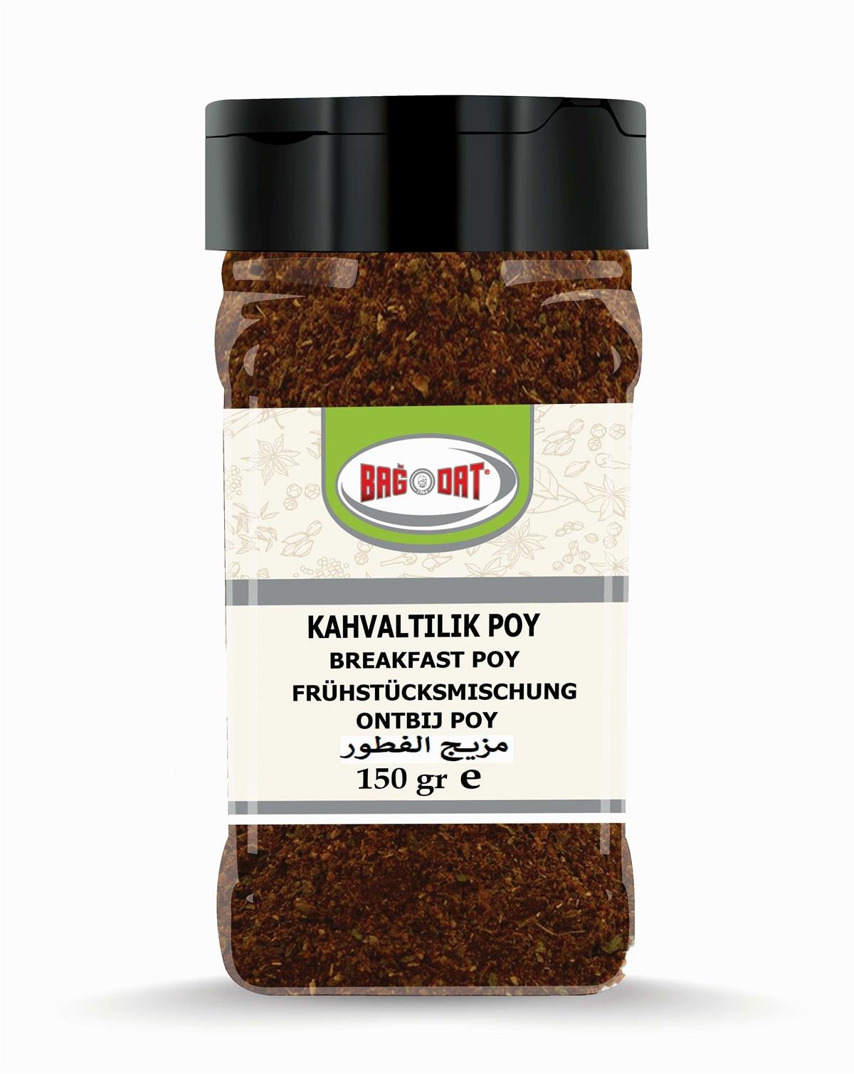 Kahvaltılık Poy Karışımı 150 Gr.