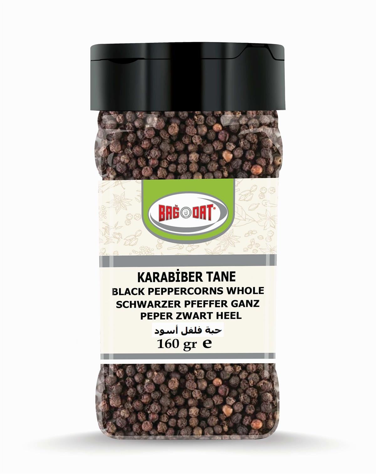 Karabiber Tane 160 Gr.