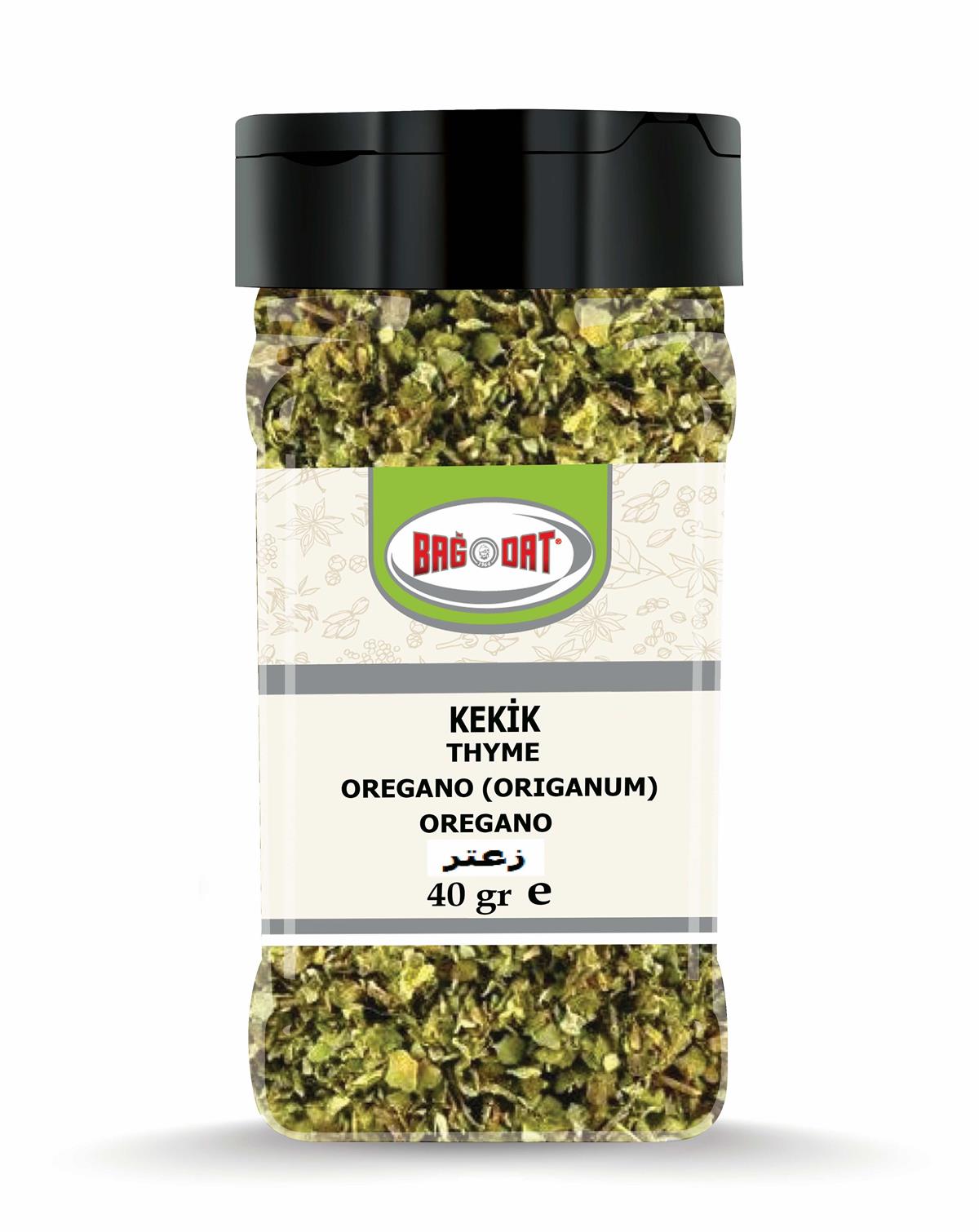 Kekik 40 Gr.