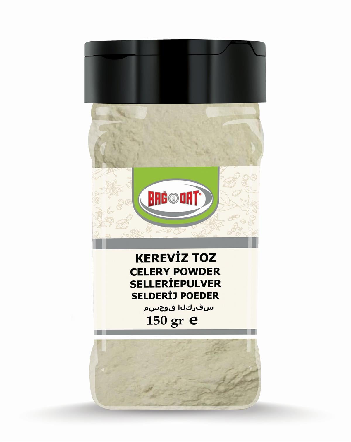 Kereviz Toz 150 Gr.