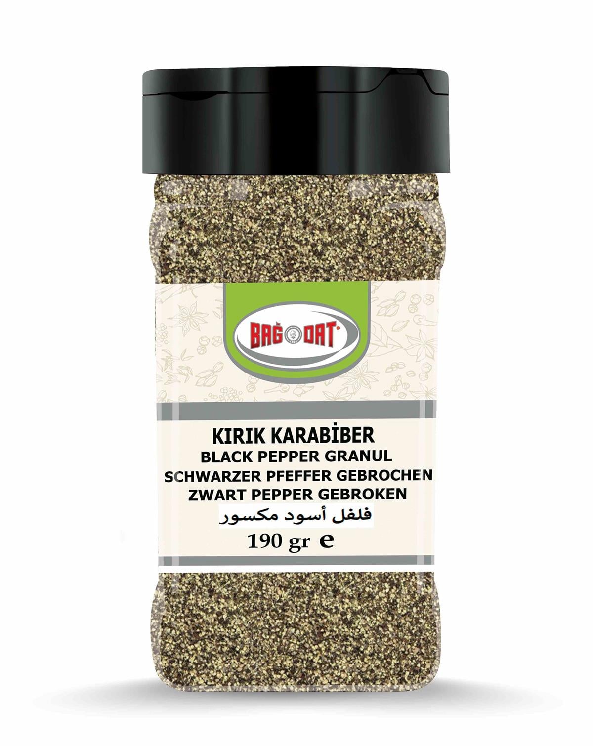 Kırık Karabiber 190 Gr.