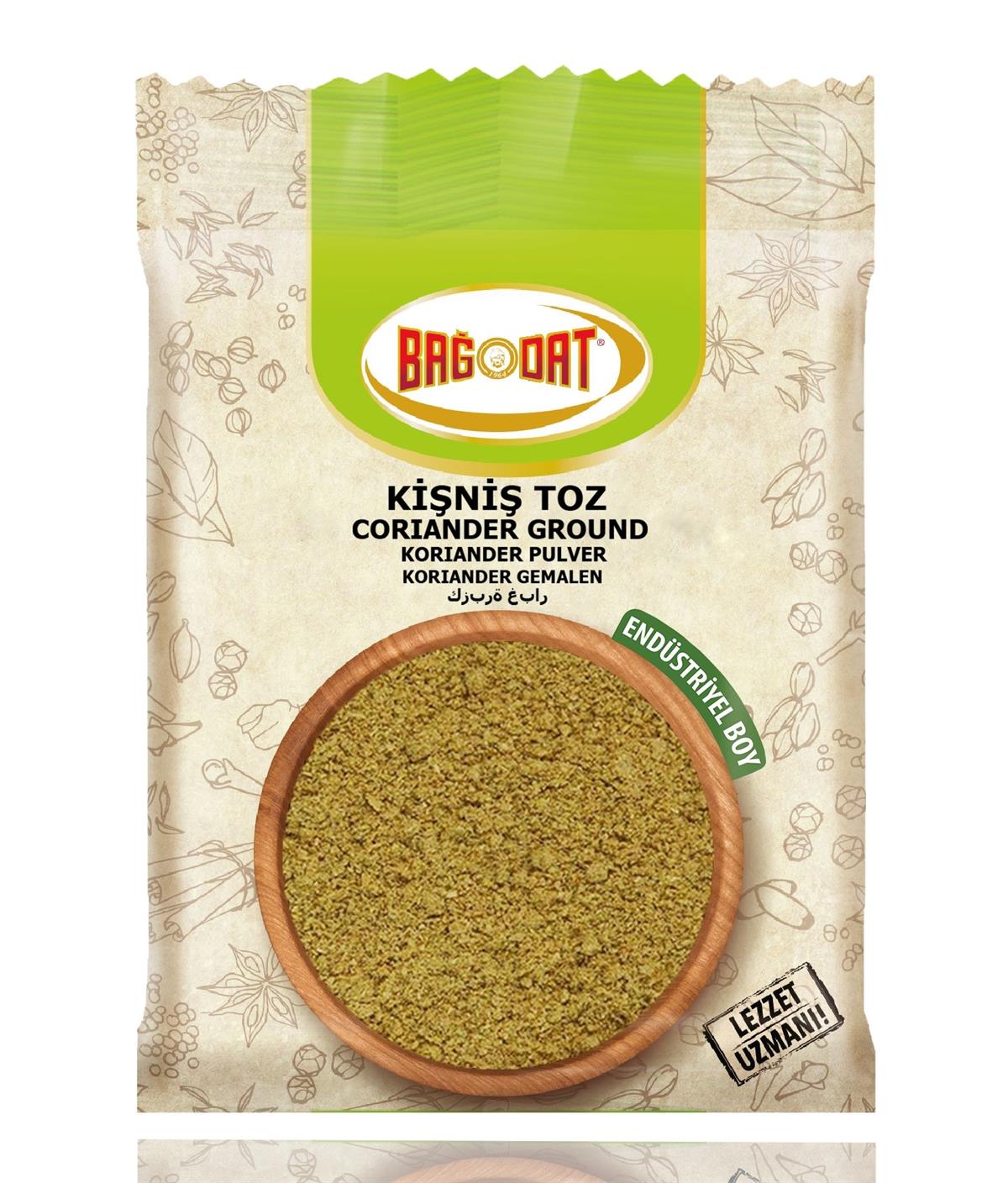 Kişniş Toz 500 Gr