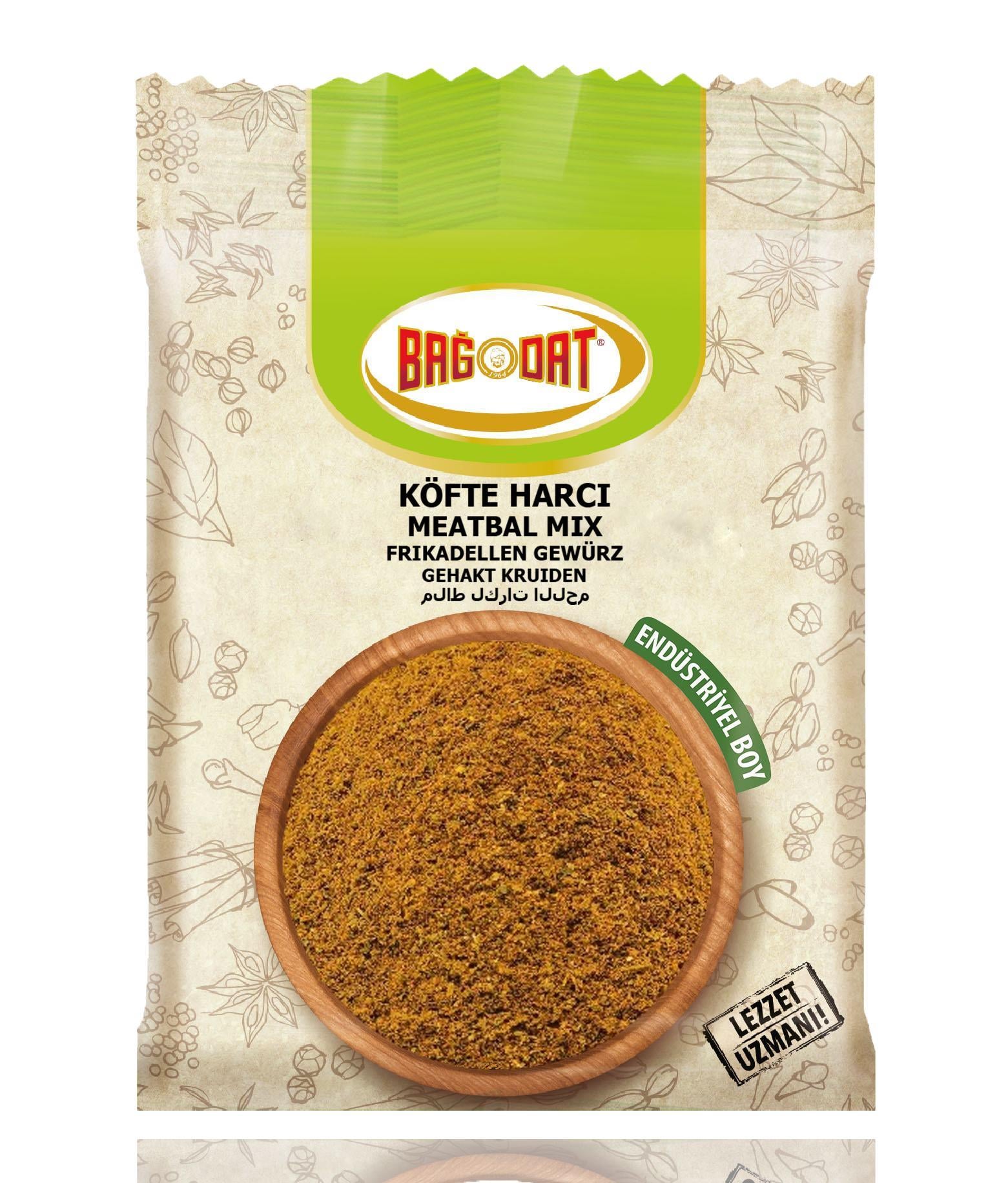 Köfte Harcı 500 Gr