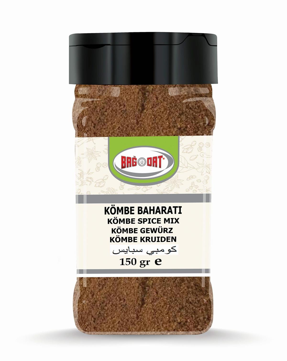 Kömbe Baharatı (Şekerli) 150 Gr.