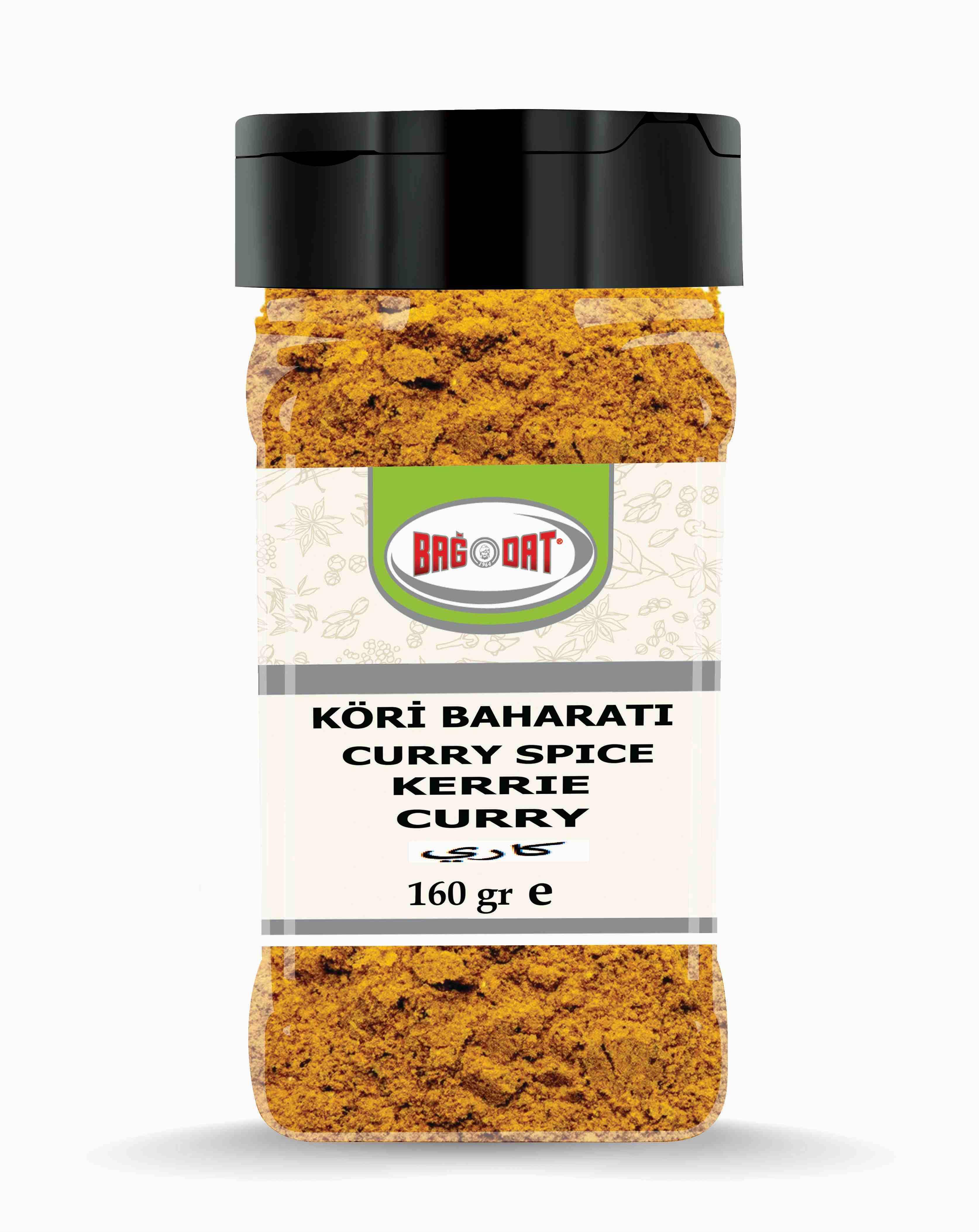 Köri Baharatı 160 Gr.