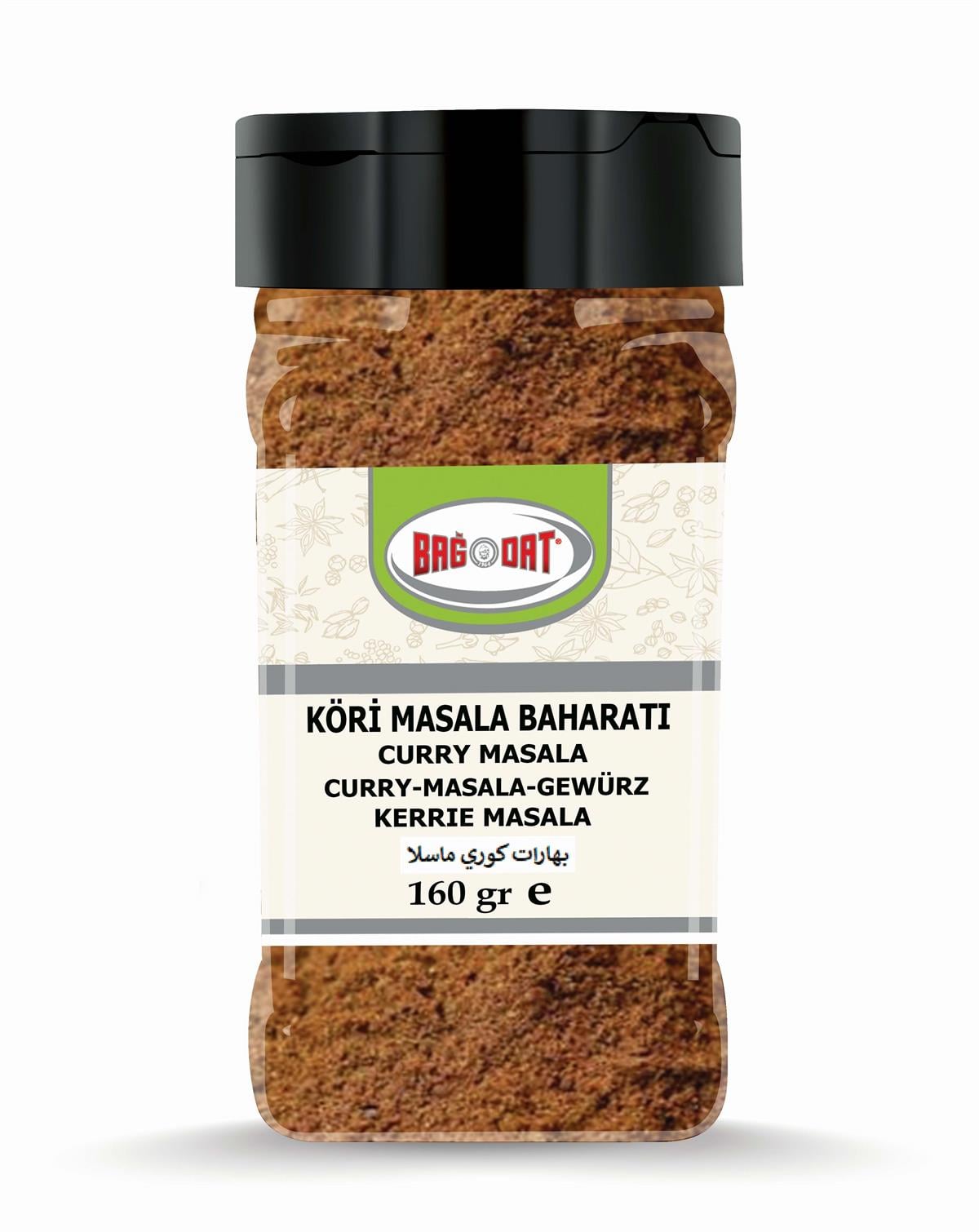 Köri Masala 160 Gr.
