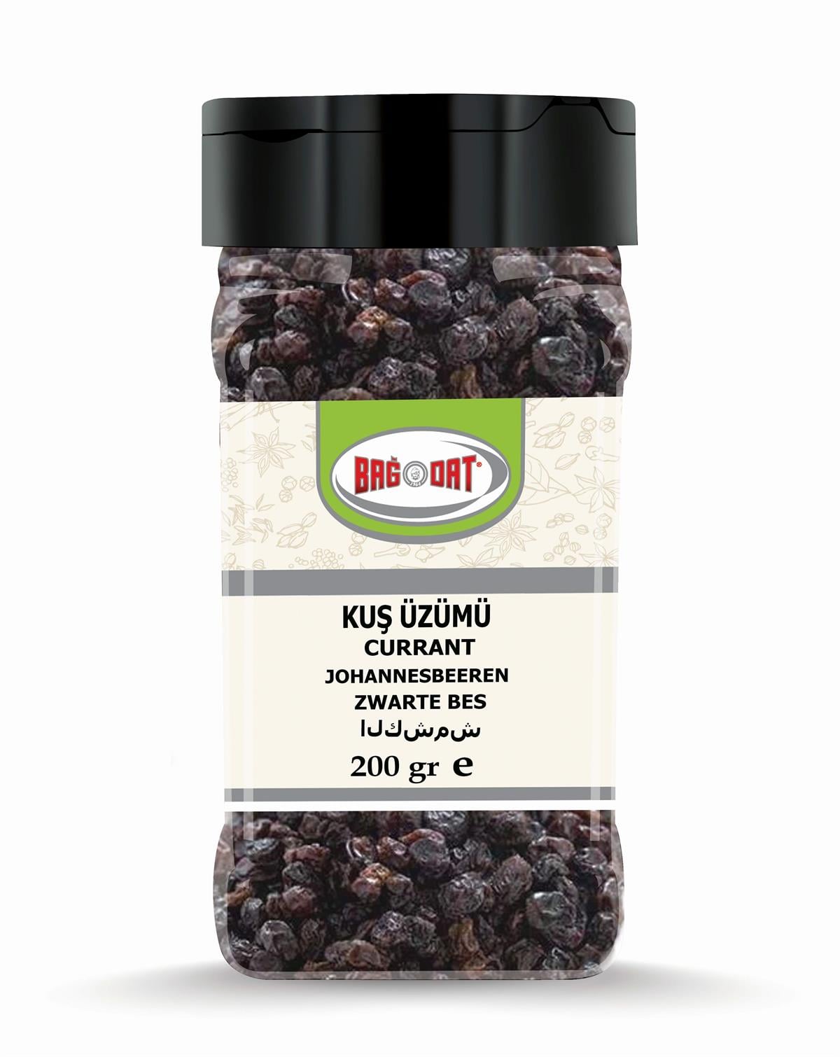 Kuş Üzümü 200 Gr.
