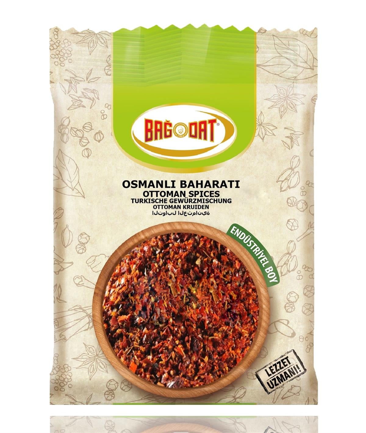 Osmanlı Baharatı 500 Gr