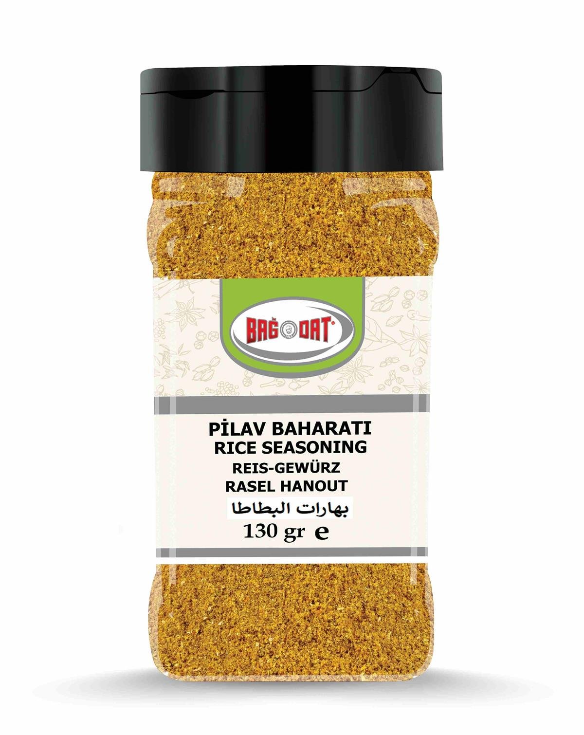 Pilav Baharatı 130 Gr.