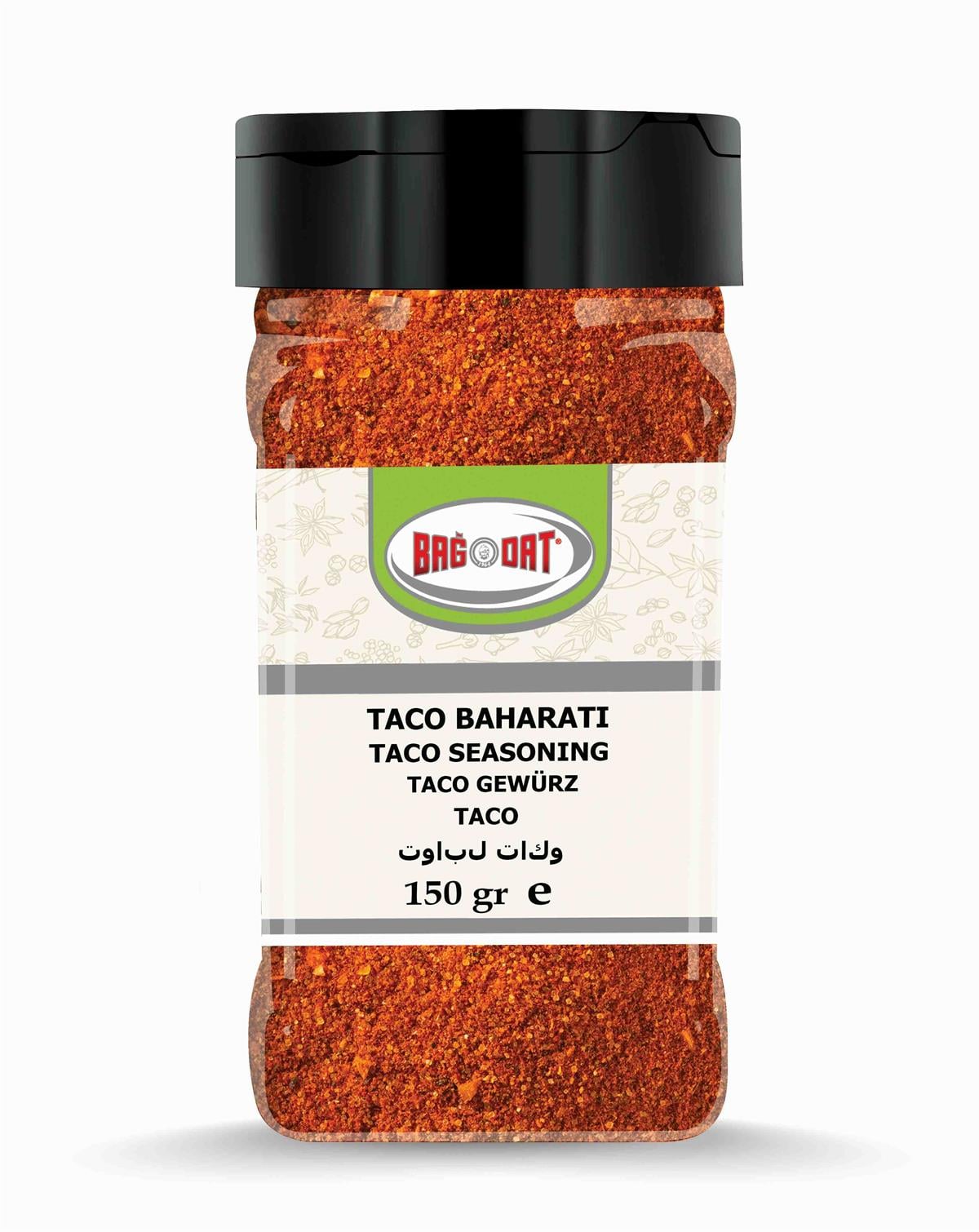 Taco Baharatı 150 Gr.