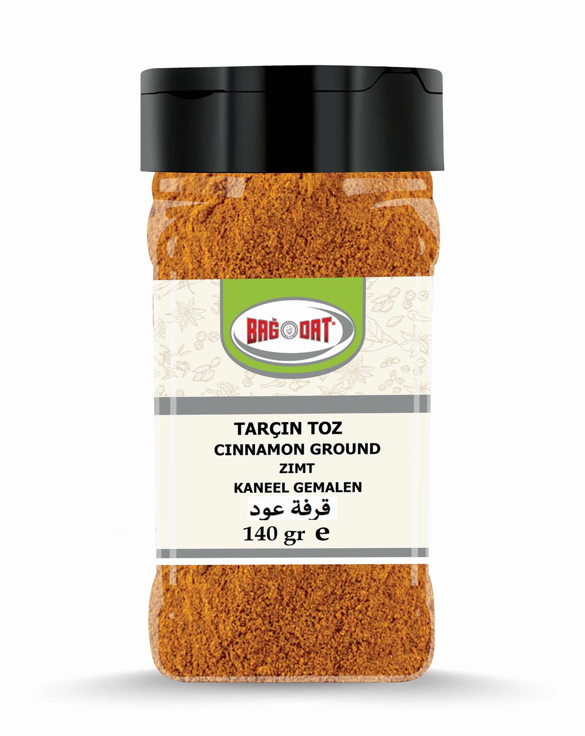 Tarçın Toz 140 Gr.