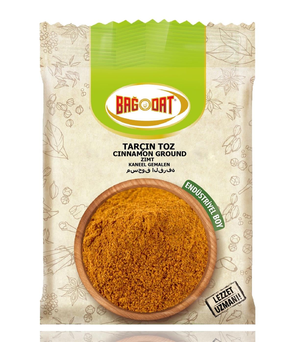 Tarçın Toz 500 Gr.