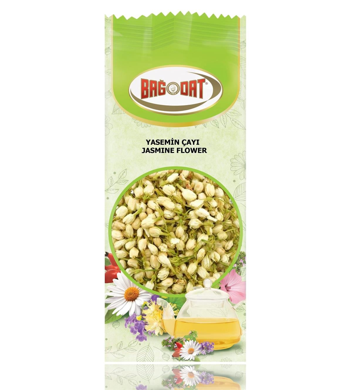 Yasemin Çiçeği Çayı